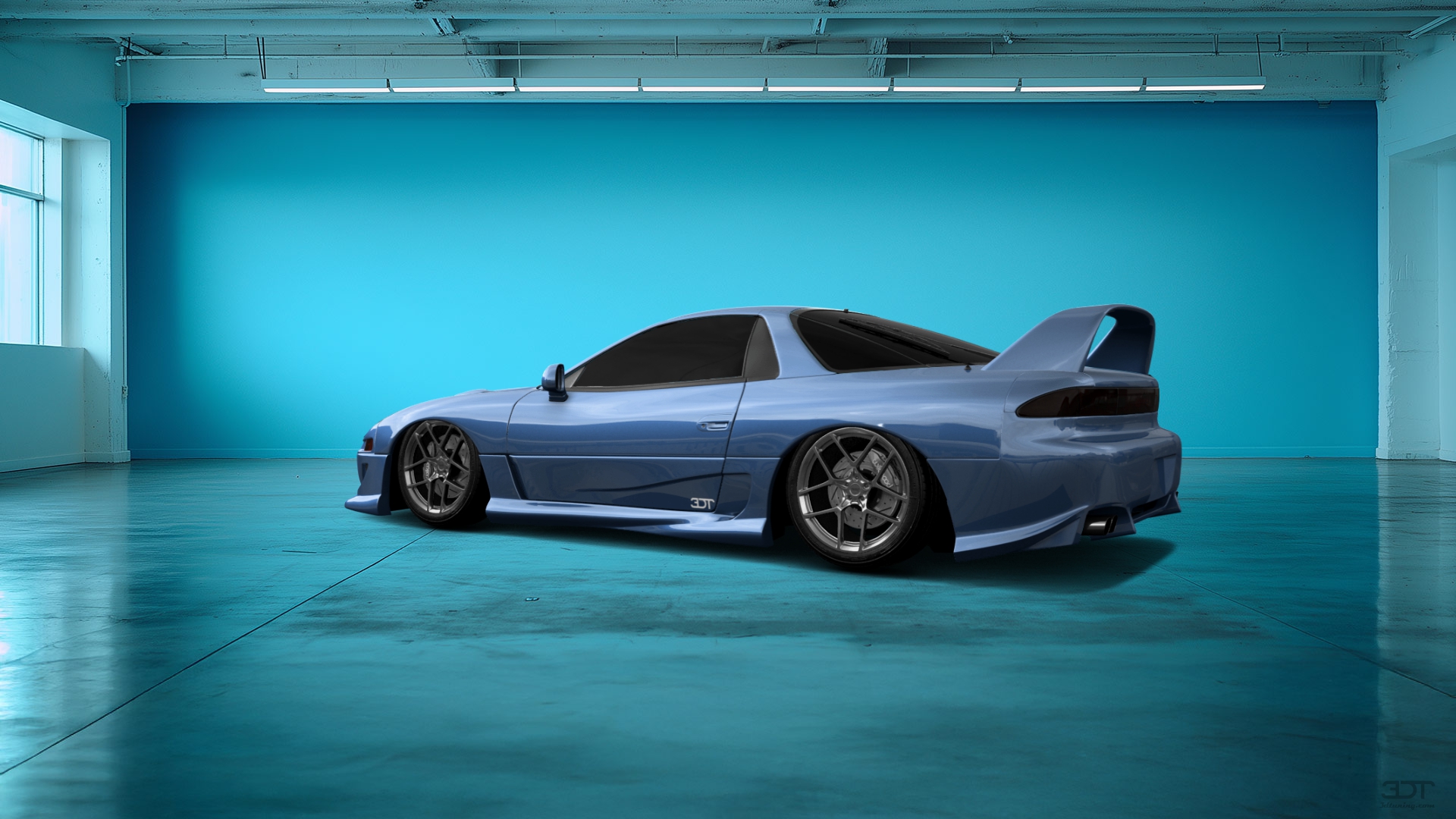 Mitsubishi 3000GT 2 Door Coupe 1991 tuning