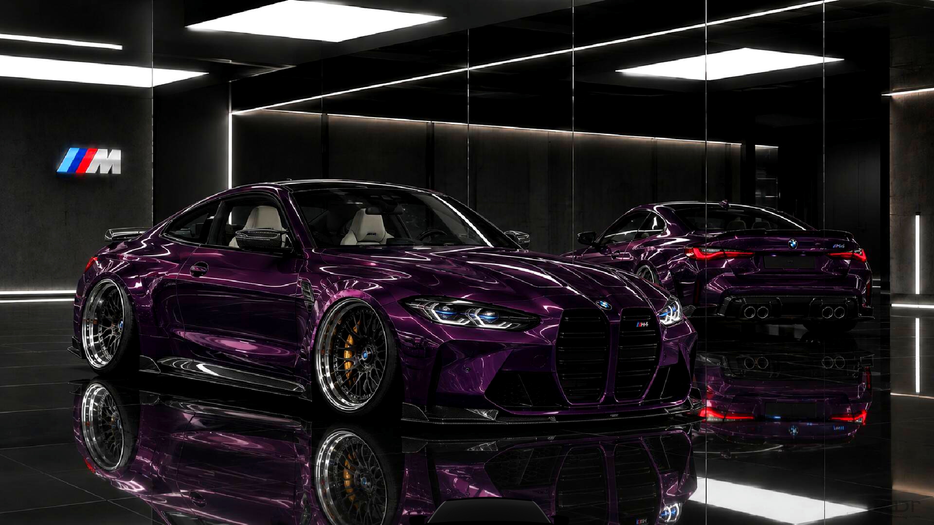 BMW M4 2021