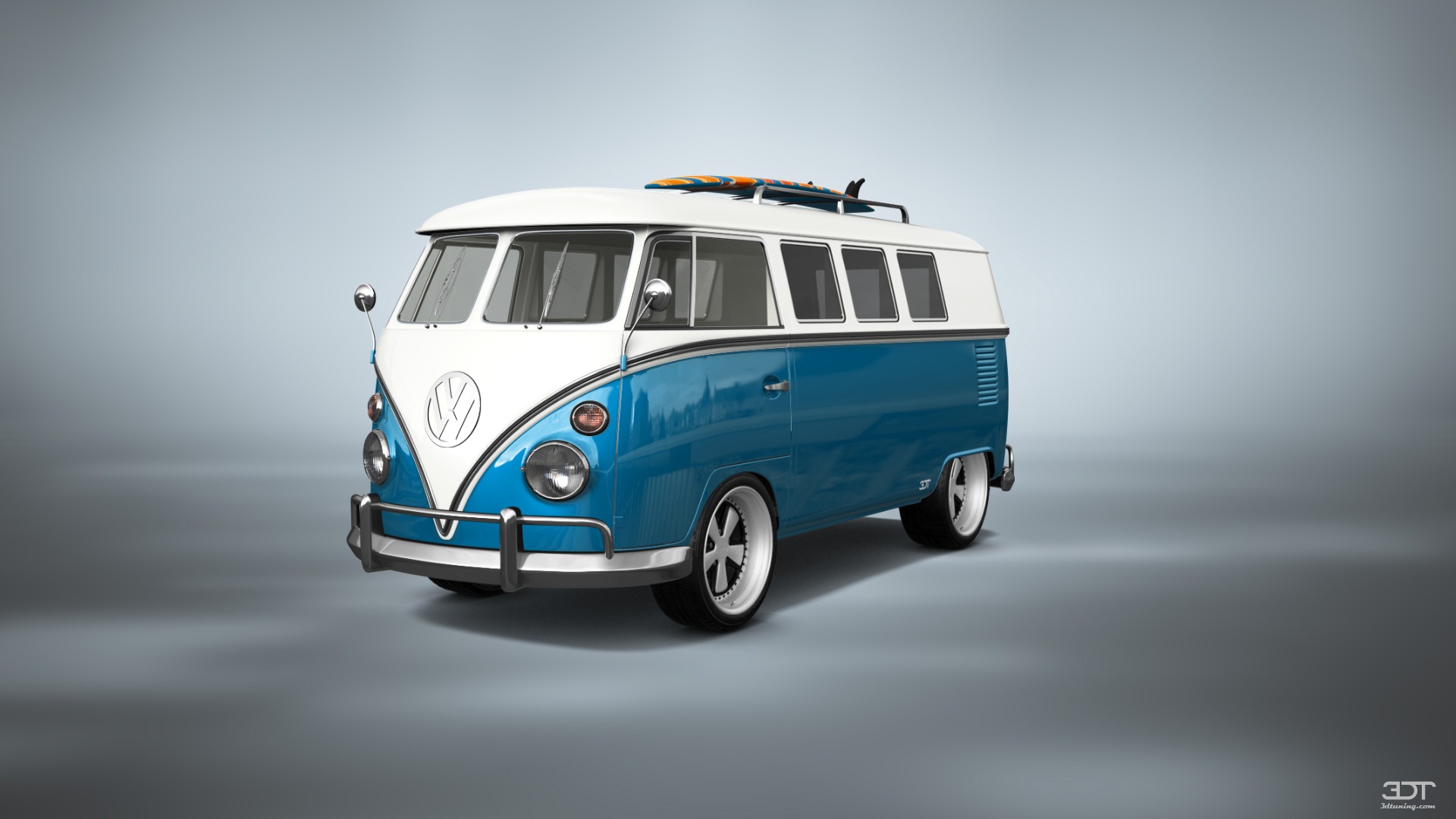 Volkswagen T1 Van 1950