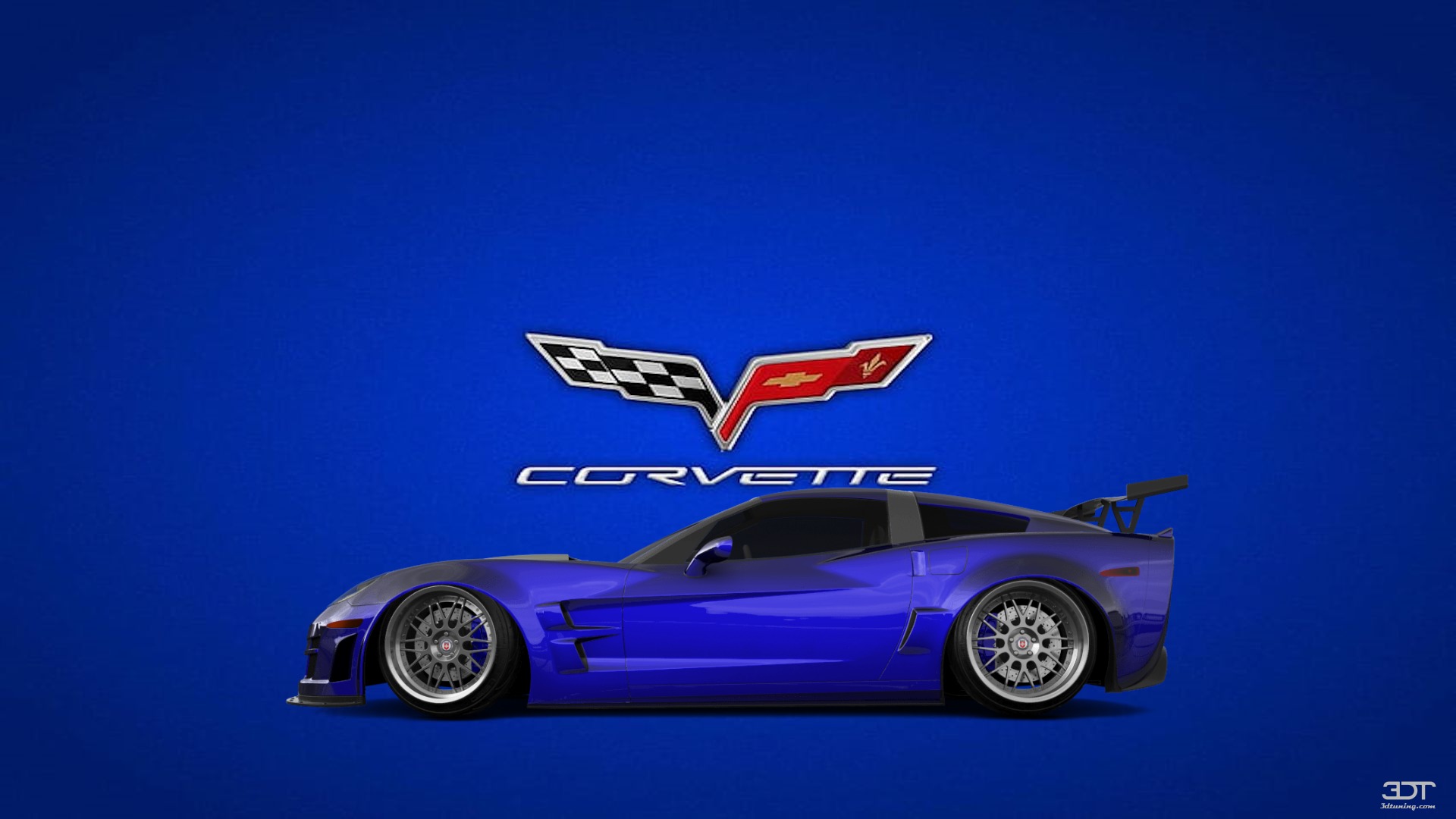 Chevrolet Corvette 2 Door Coupe 2004