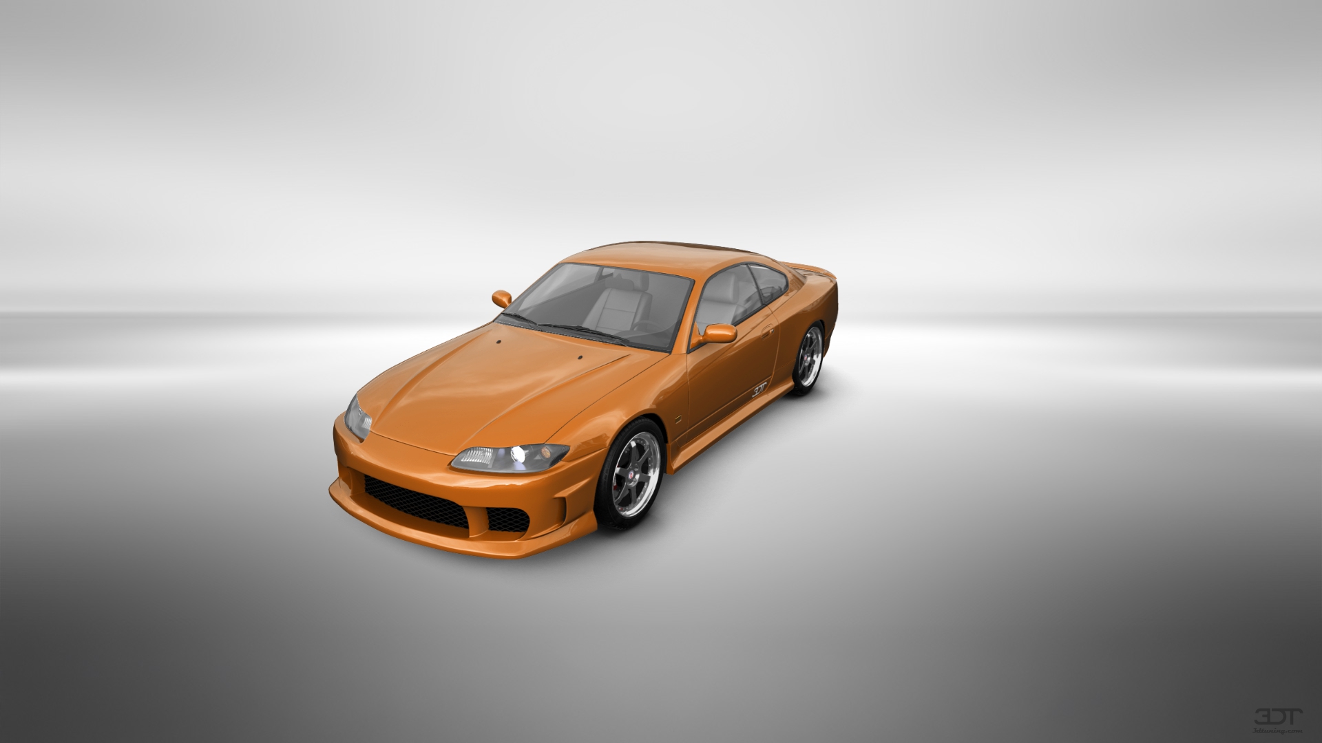 Nissan Silvia S15 2 Door Coupe 1999 tuning