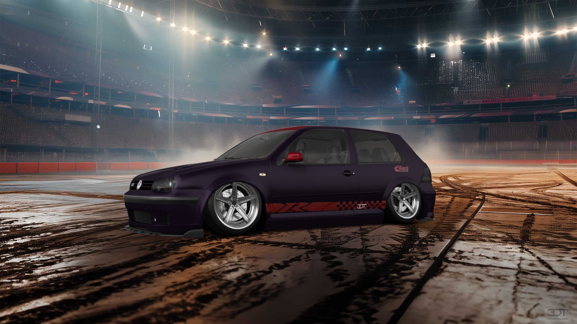 Volkswagen Golf 4 (mk4) 3 Door Hatchback 1997