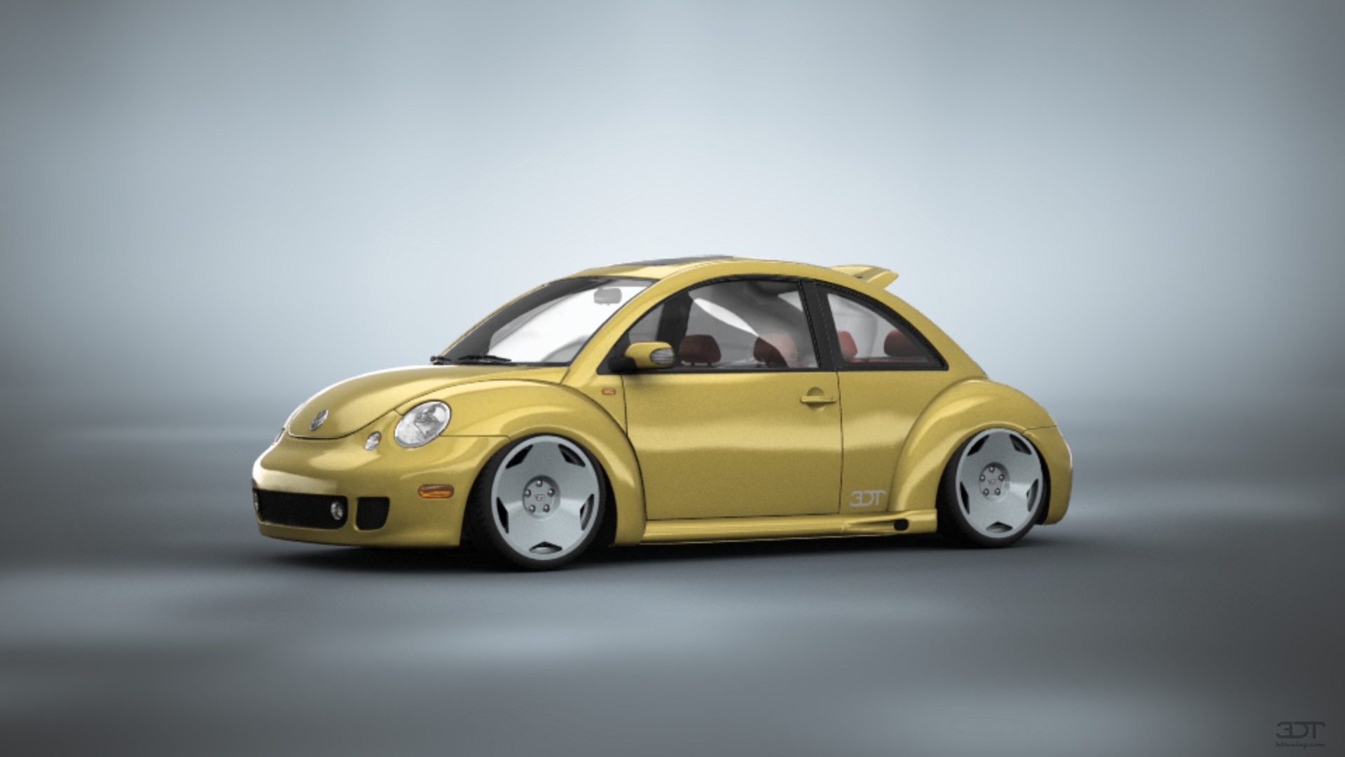Volkswagen Beetle Turbo Hatchback 2004