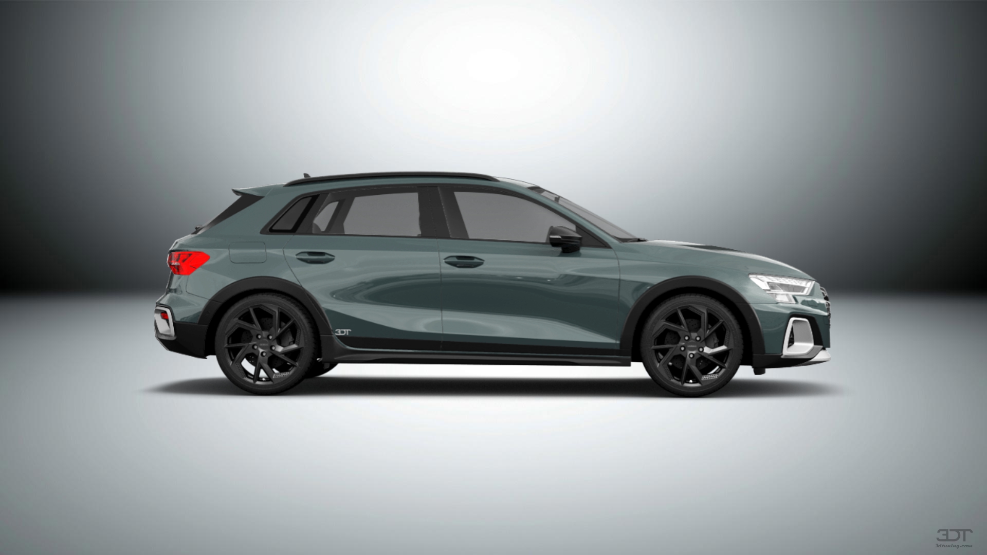 Audi A3 Allstreet 5 Door Hatchback 2025 Images