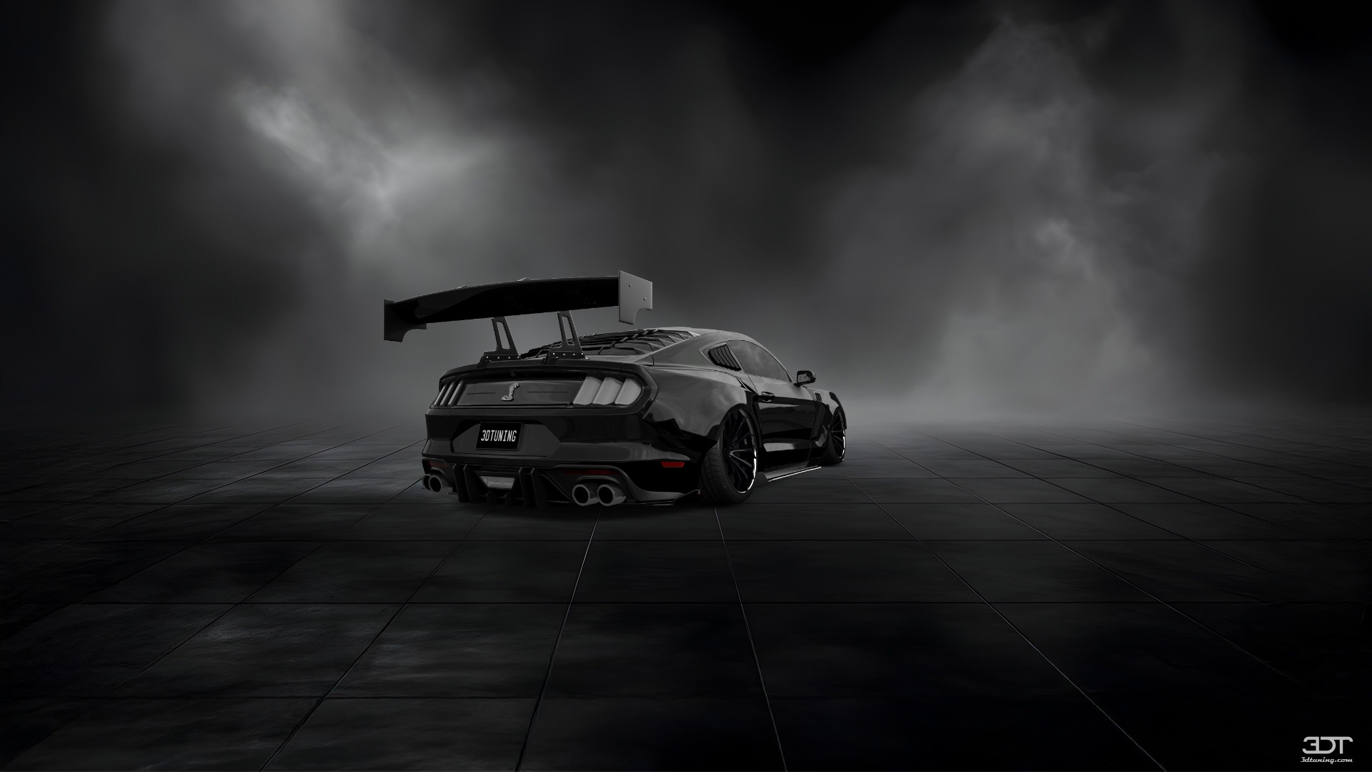 Ford Mustang Ecoboost 2 Door Coupe 2018