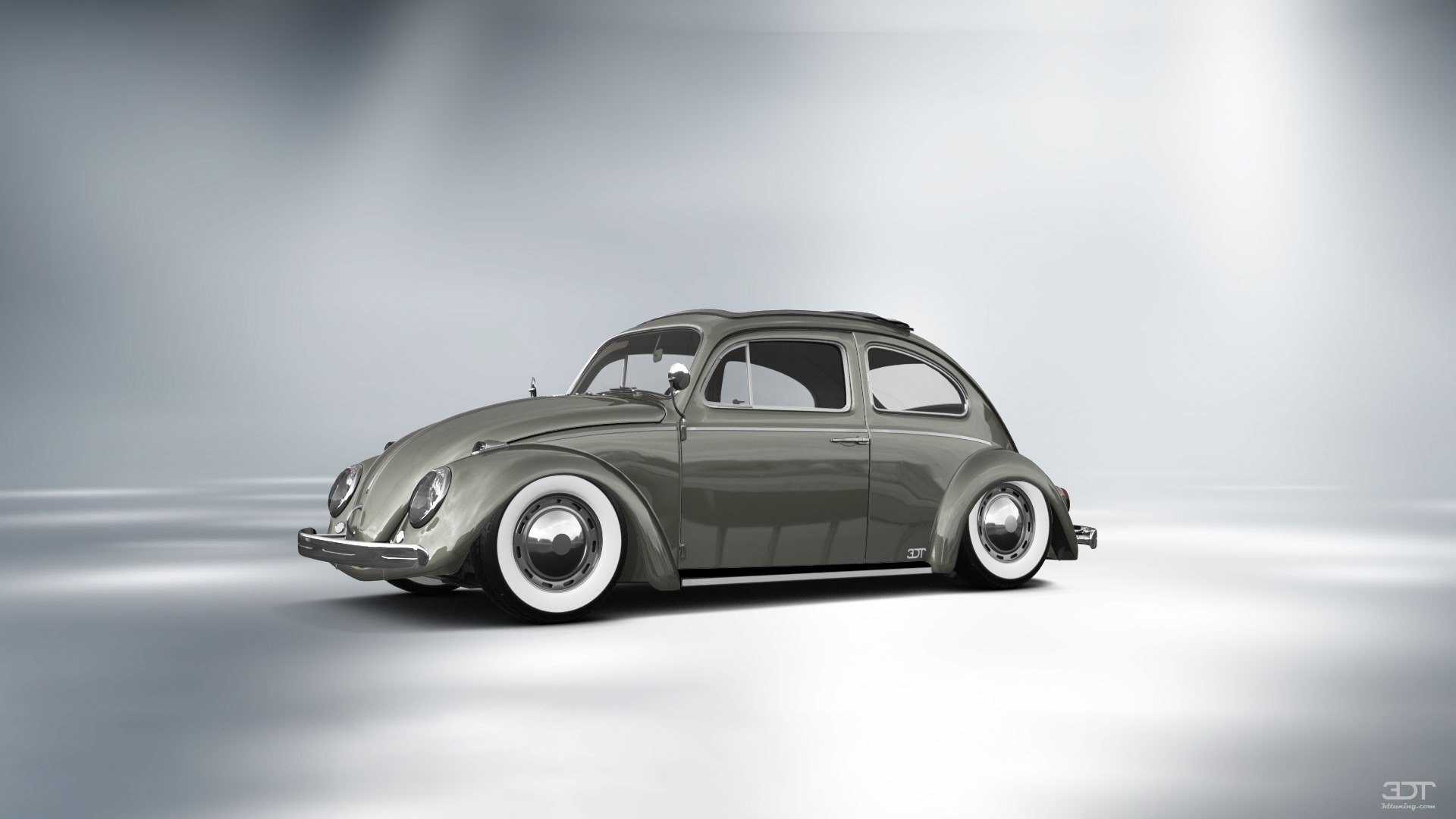 Volkswagen Beetle Saloon 1964