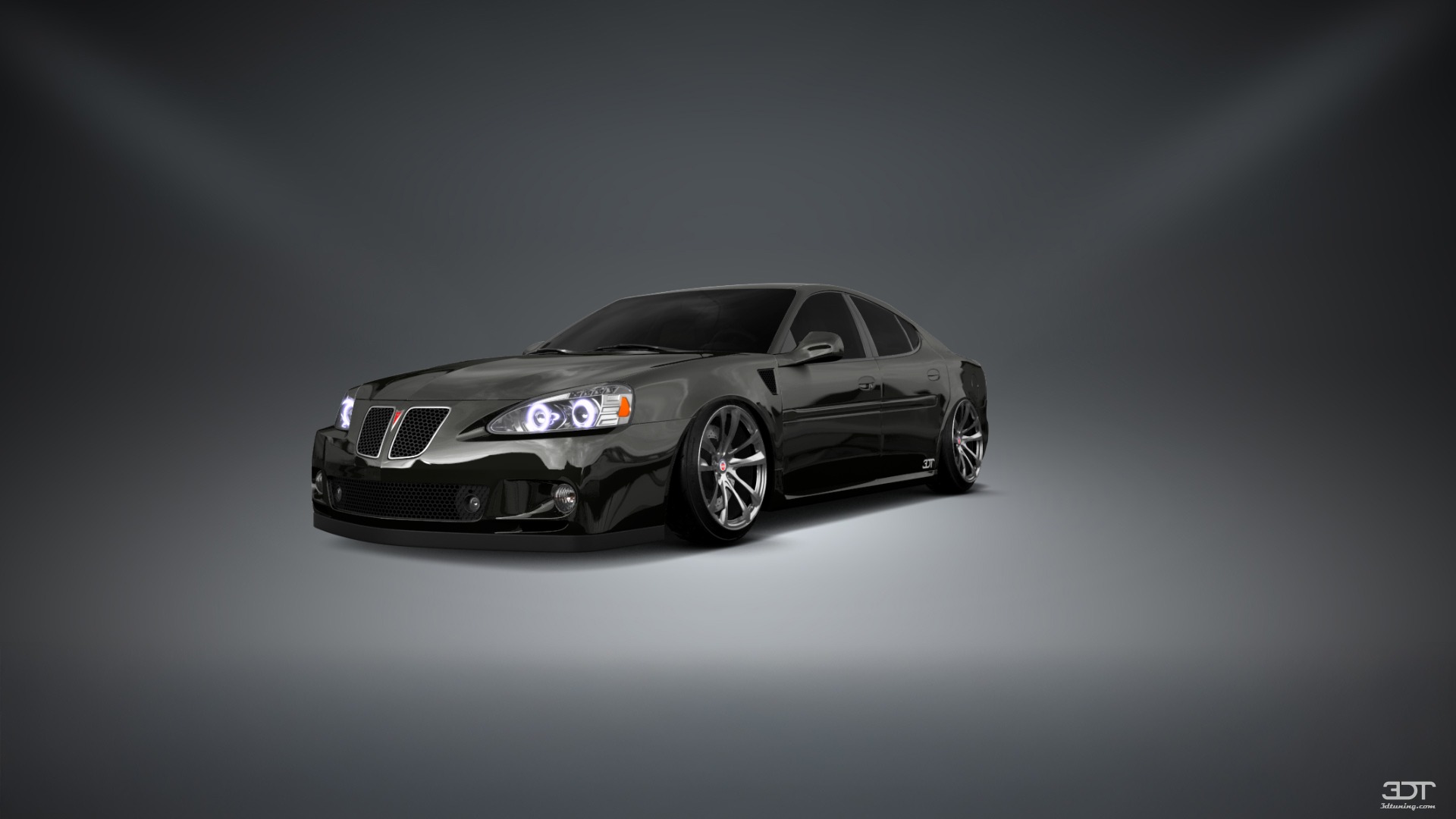 Pontiac Grand Prix Sedan 2004 tuning