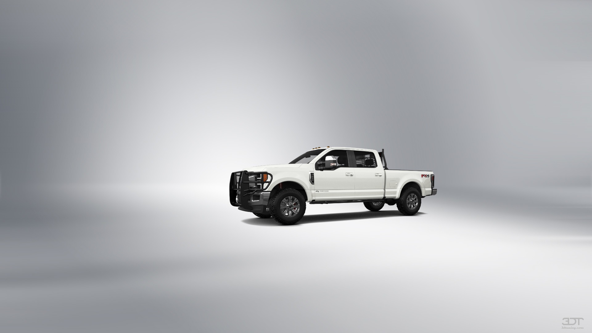 Ford F-250 Truck 2018