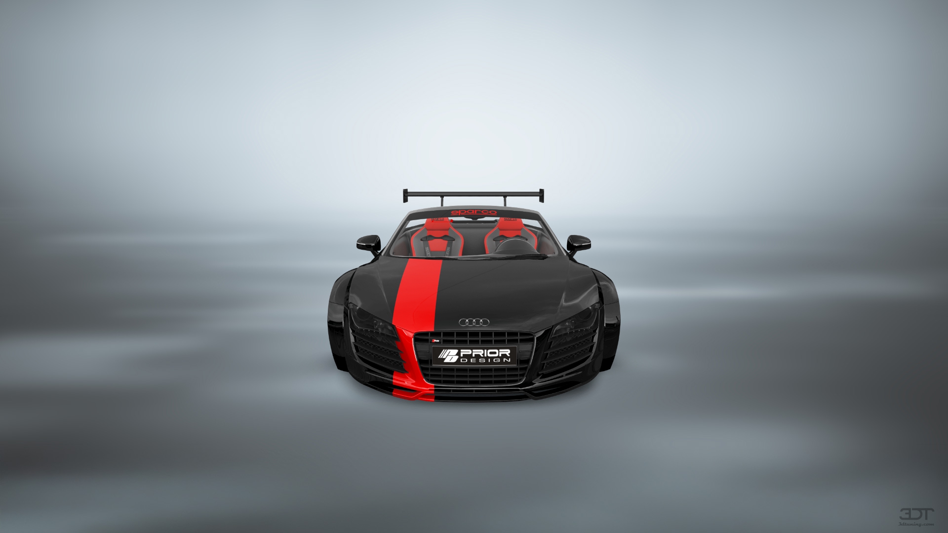 Audi R8 Spyder 2 Door Convertible 2008