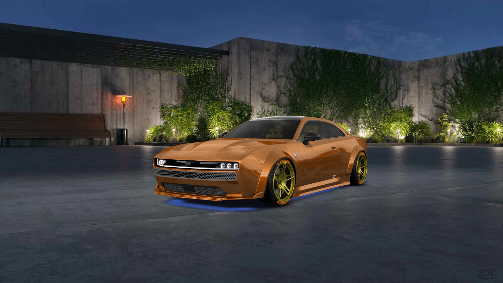 Dodge Charger 2 Door Coupe 2024