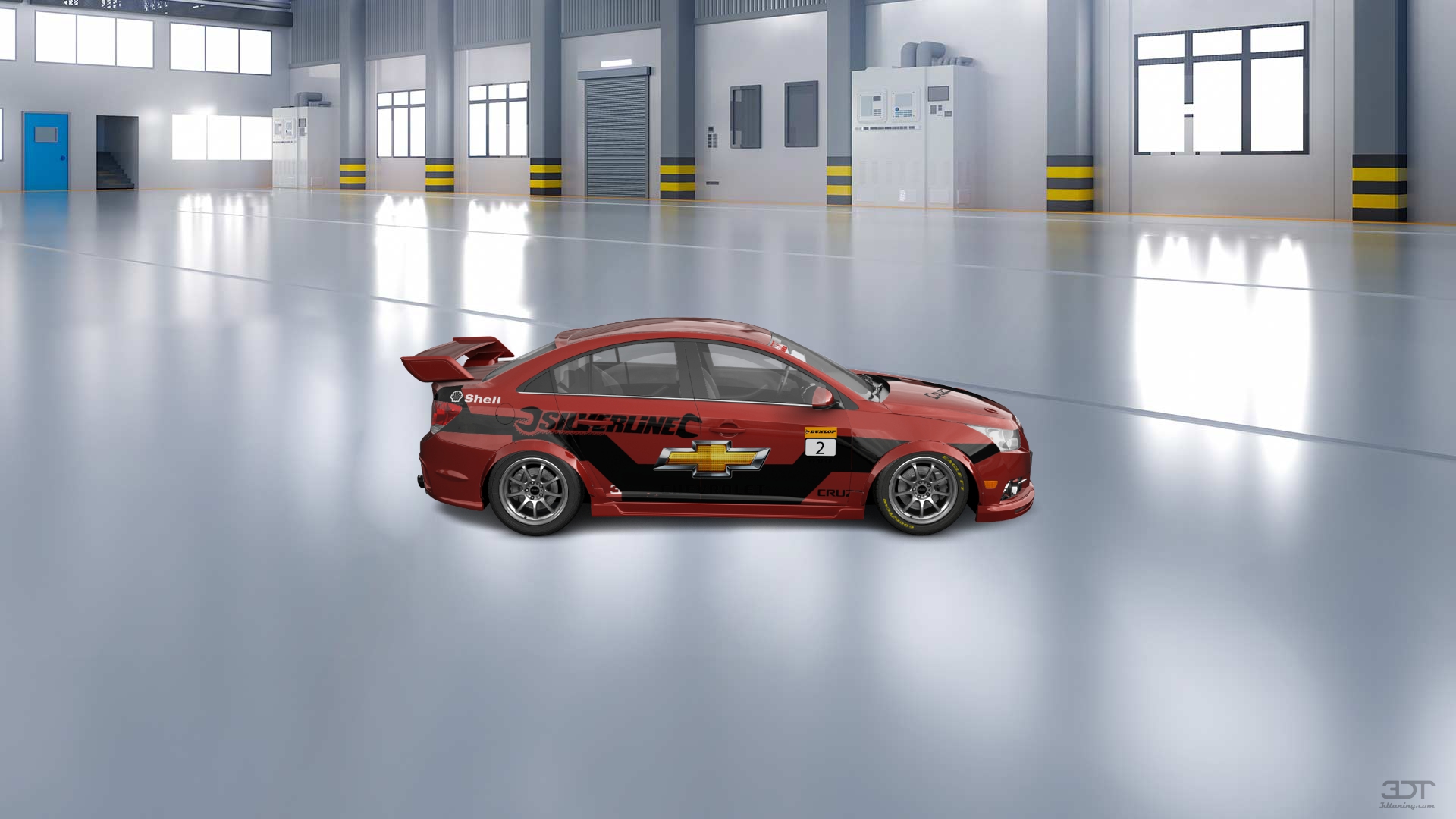 Chevrolet Cruze Sedan 2012