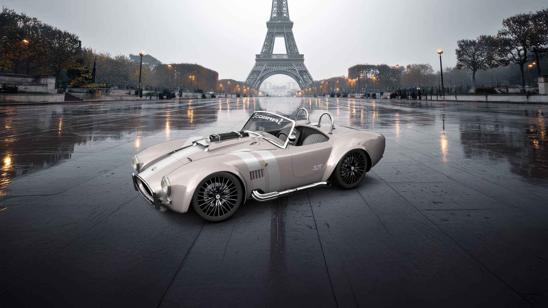 AC Cobra Classic Roadster 1962 Images