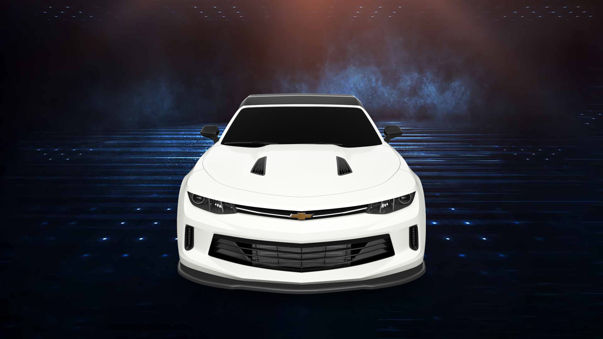 Chevrolet Camaro 2 Door Convertible 2016