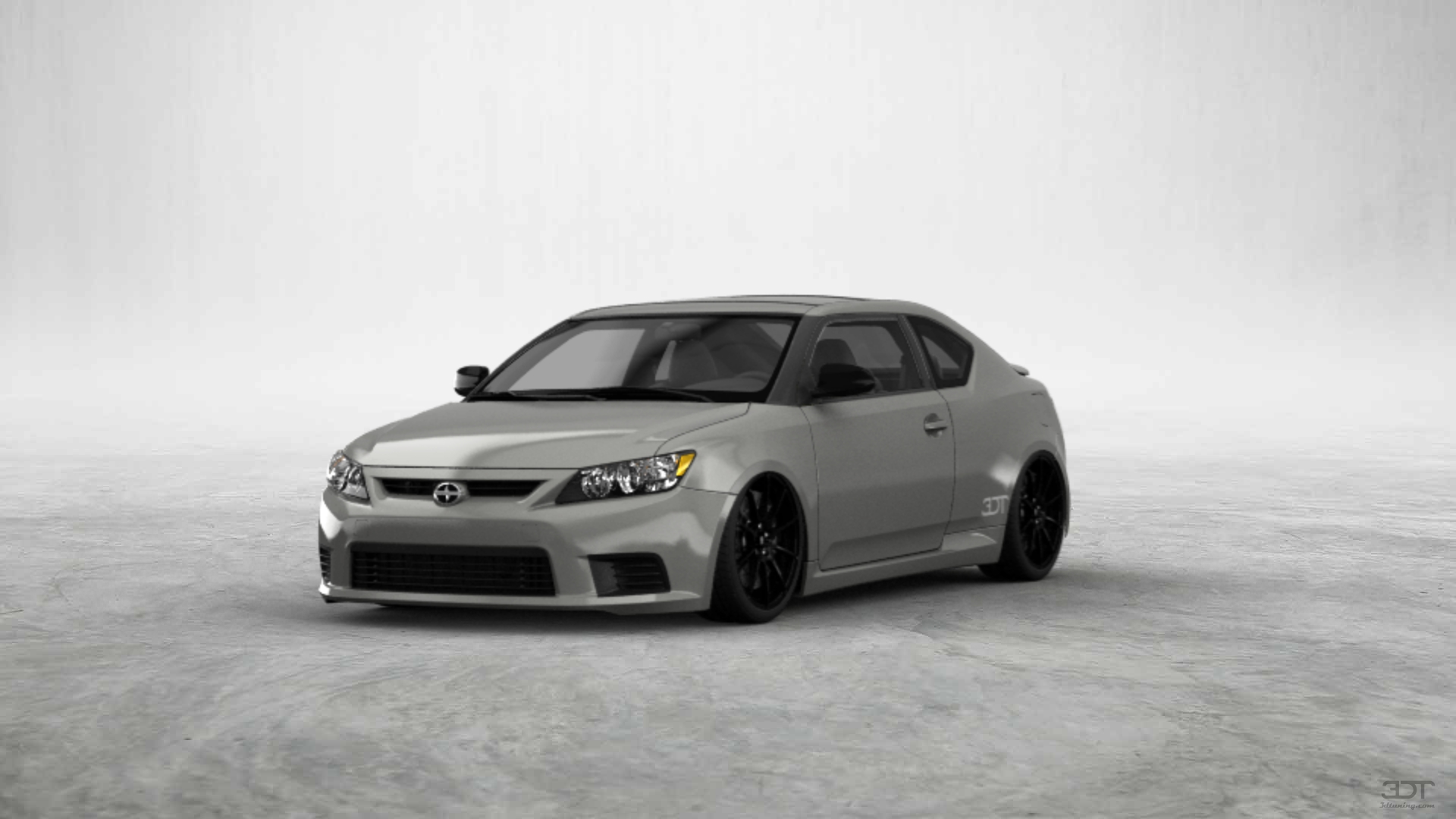 Scion tC Coupe 2012