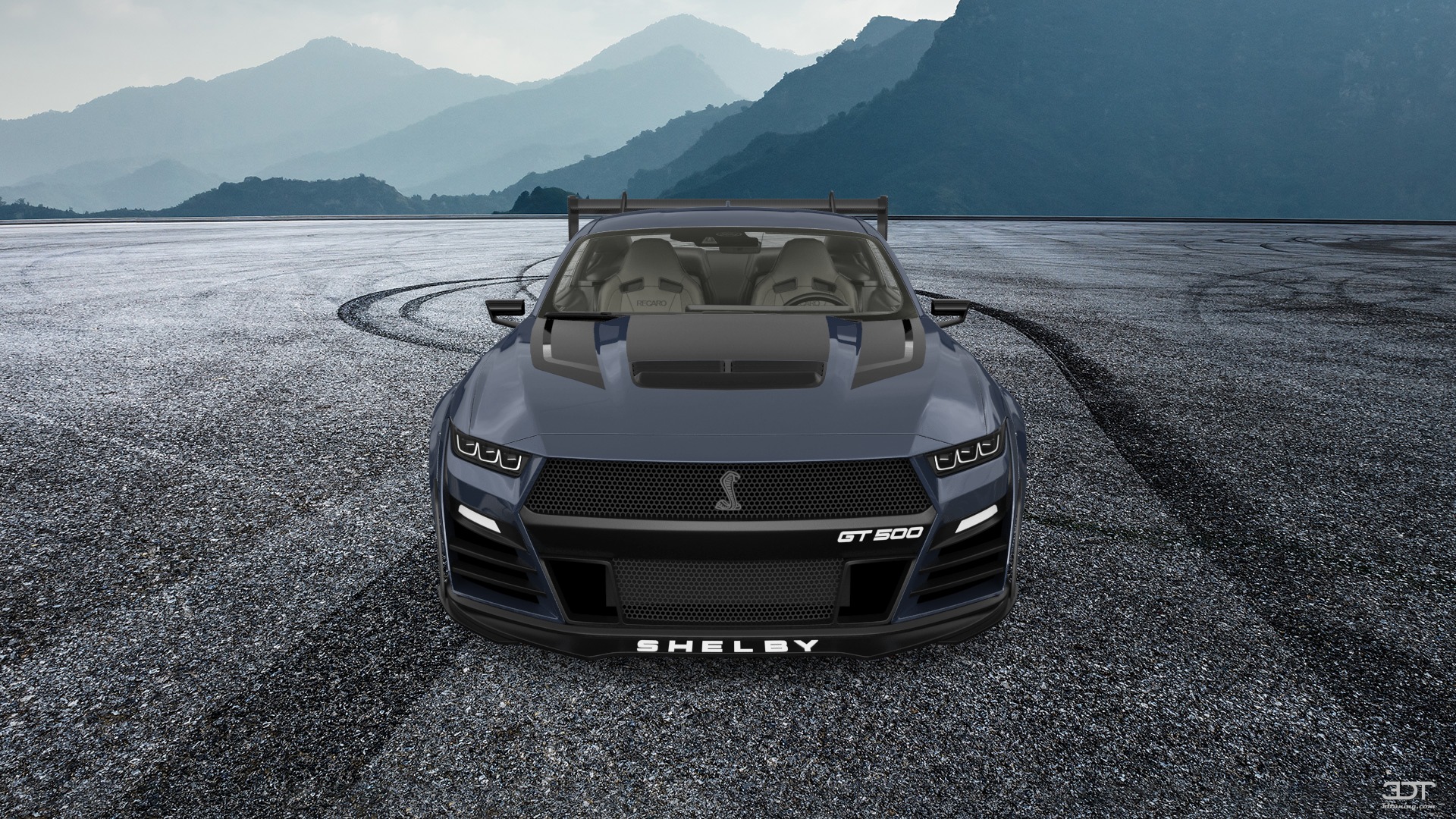 Ford Mustang 2 Door Coupe 2024