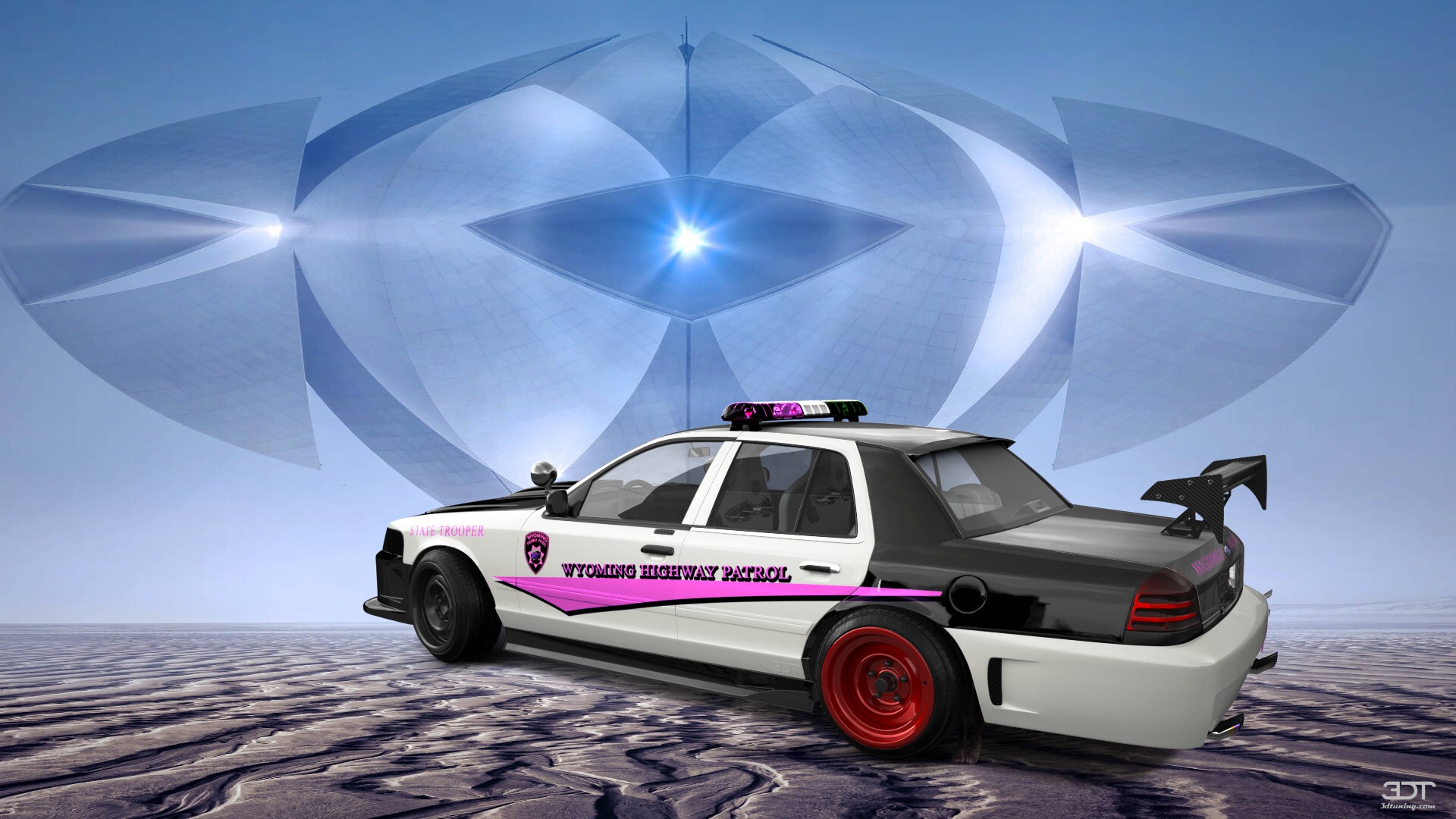 Ford Crown Victoria Sedan 2007 Images