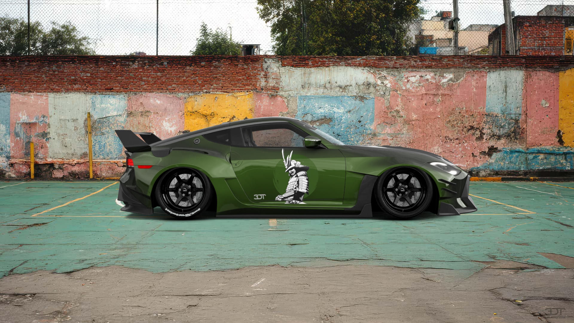 Nissan Z 2 door fastback coupe 2022 Images