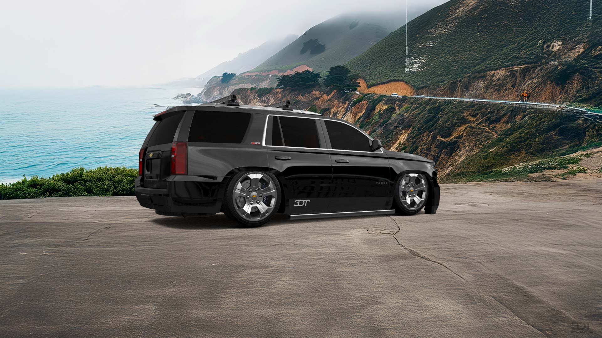 Chevrolet Tahoe Z71 5 Door SUV 2015