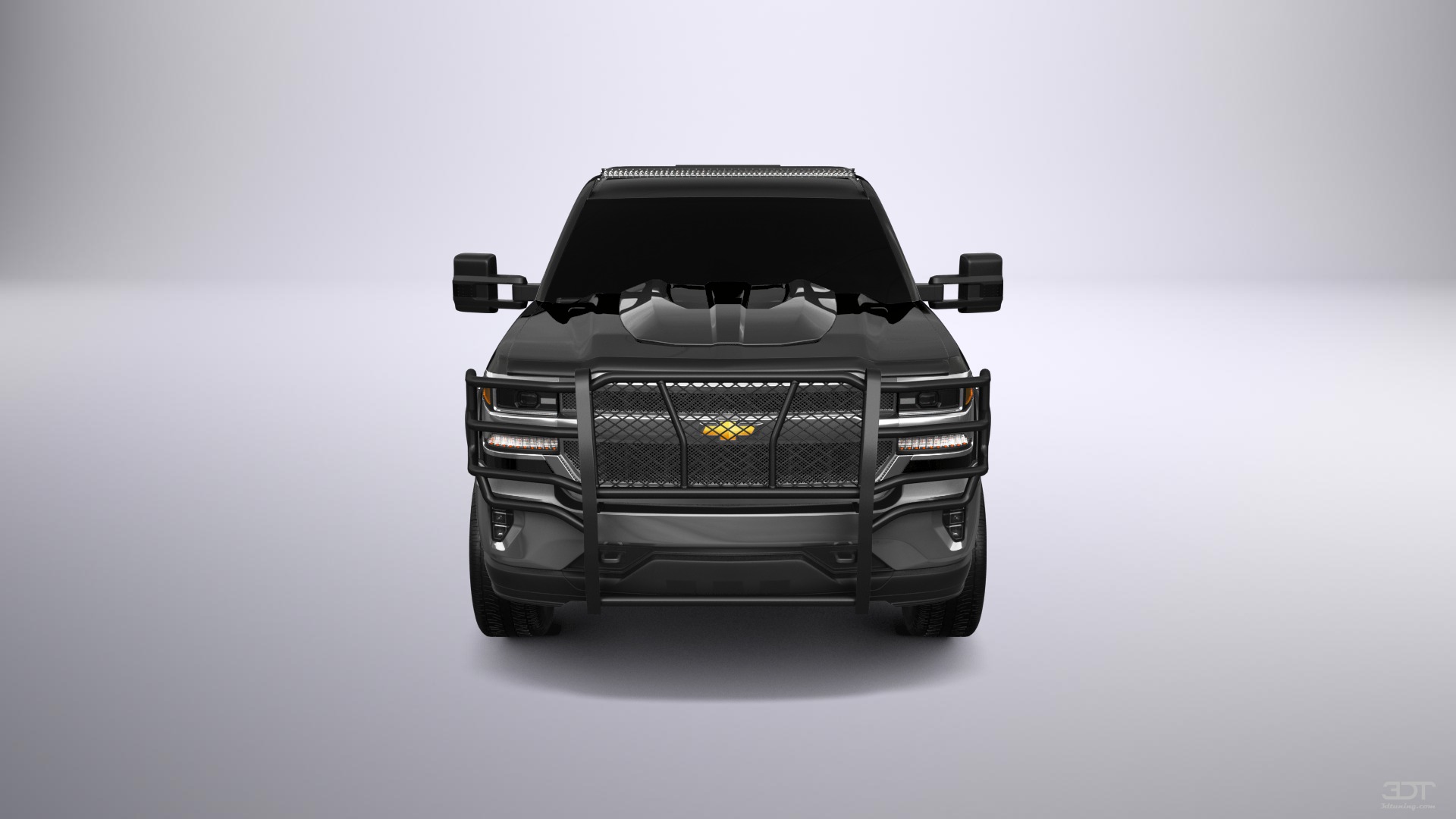 Chevrolet Silverado 1500 6.5 box 2 Door truck 2016