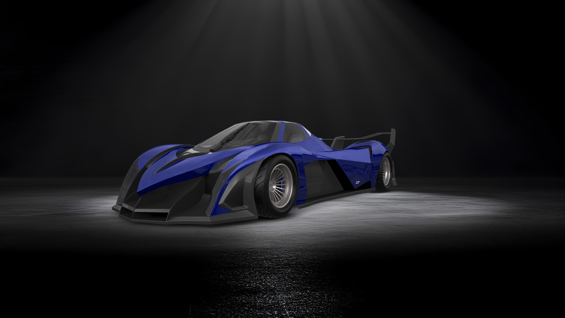 Devel Sixteen Hypercar 2014