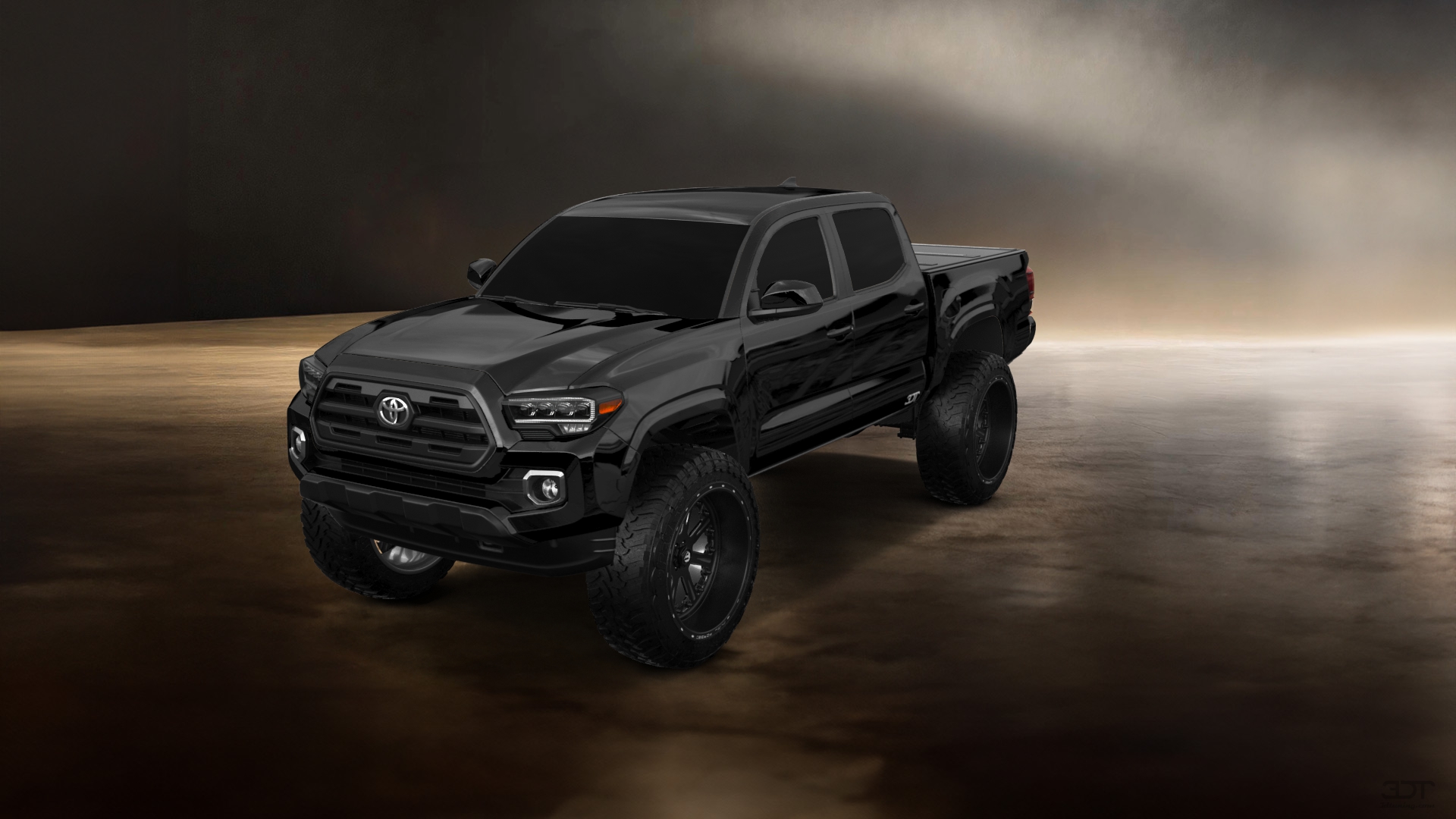 Toyota Tacoma 2018