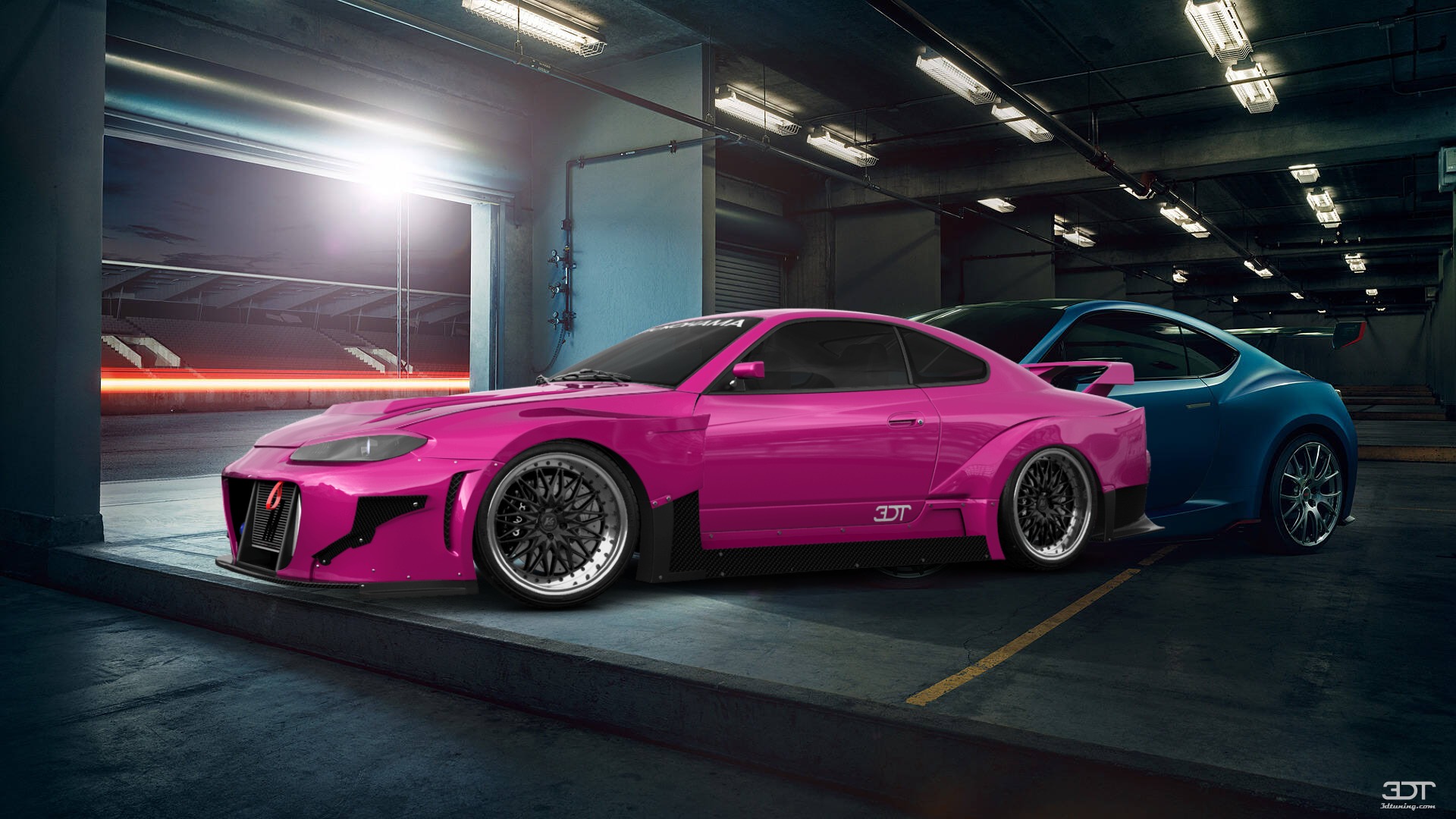 Nissan Silvia S15 2 Door Coupe 1999 Images