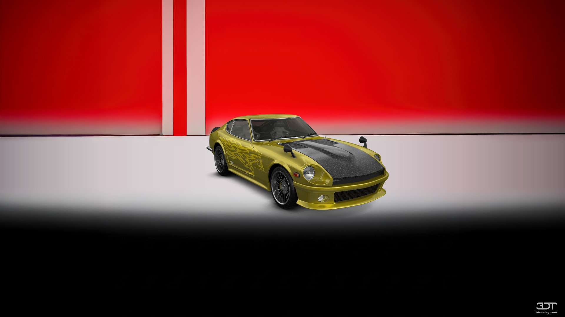 Nissan Fairlady 240Z 3 Door Coupe 1969