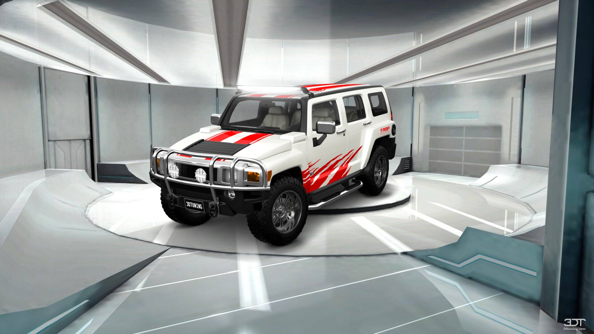 Hummer H3 4 Door SUV 2006 Images