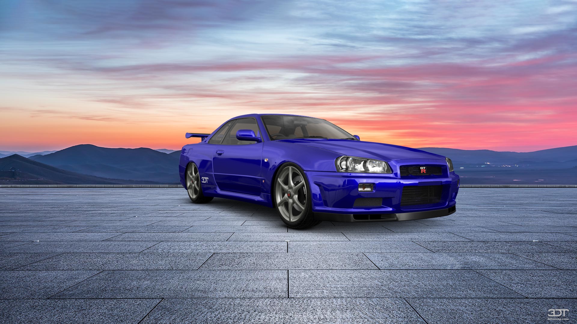 Nissan Skyline GT-R 2 Door Coupe 2000