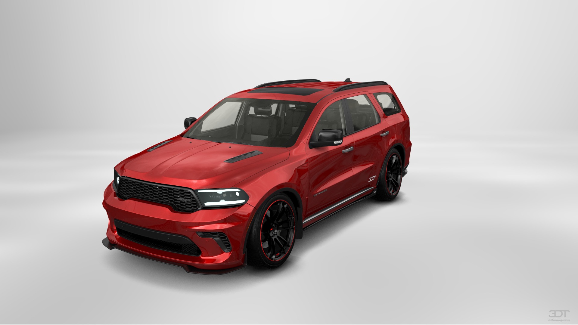 Dodge Durango 5 Door SUV 2021 tuning