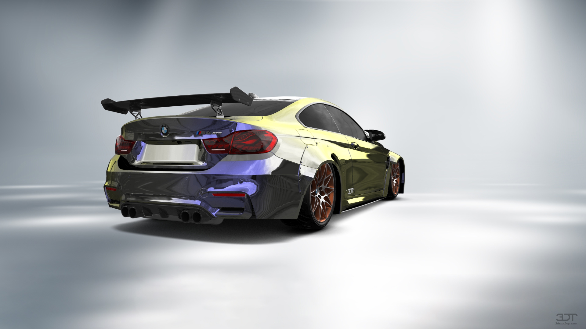 BMW M4 2 Door Coupe 2019 tuning