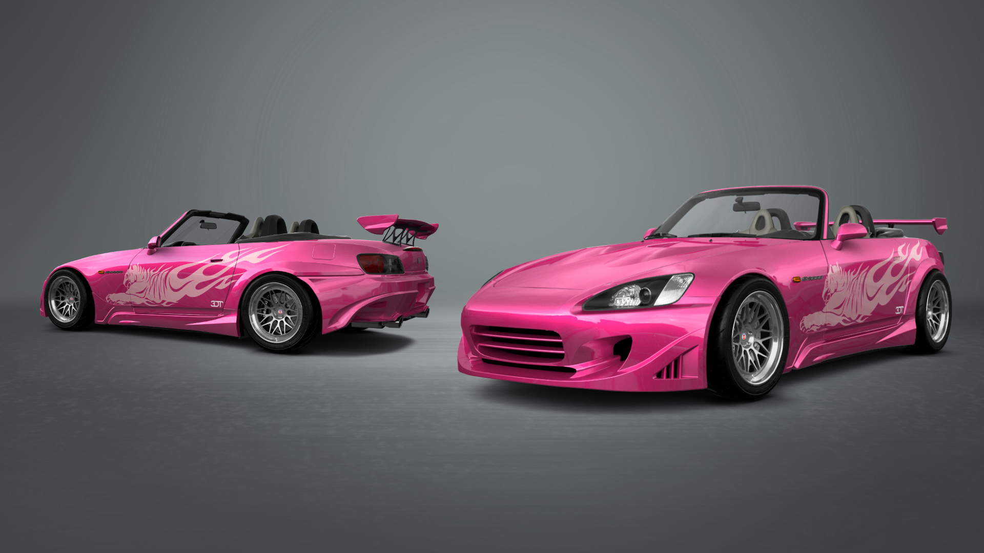 Honda S2000 Roadster 1999 Images