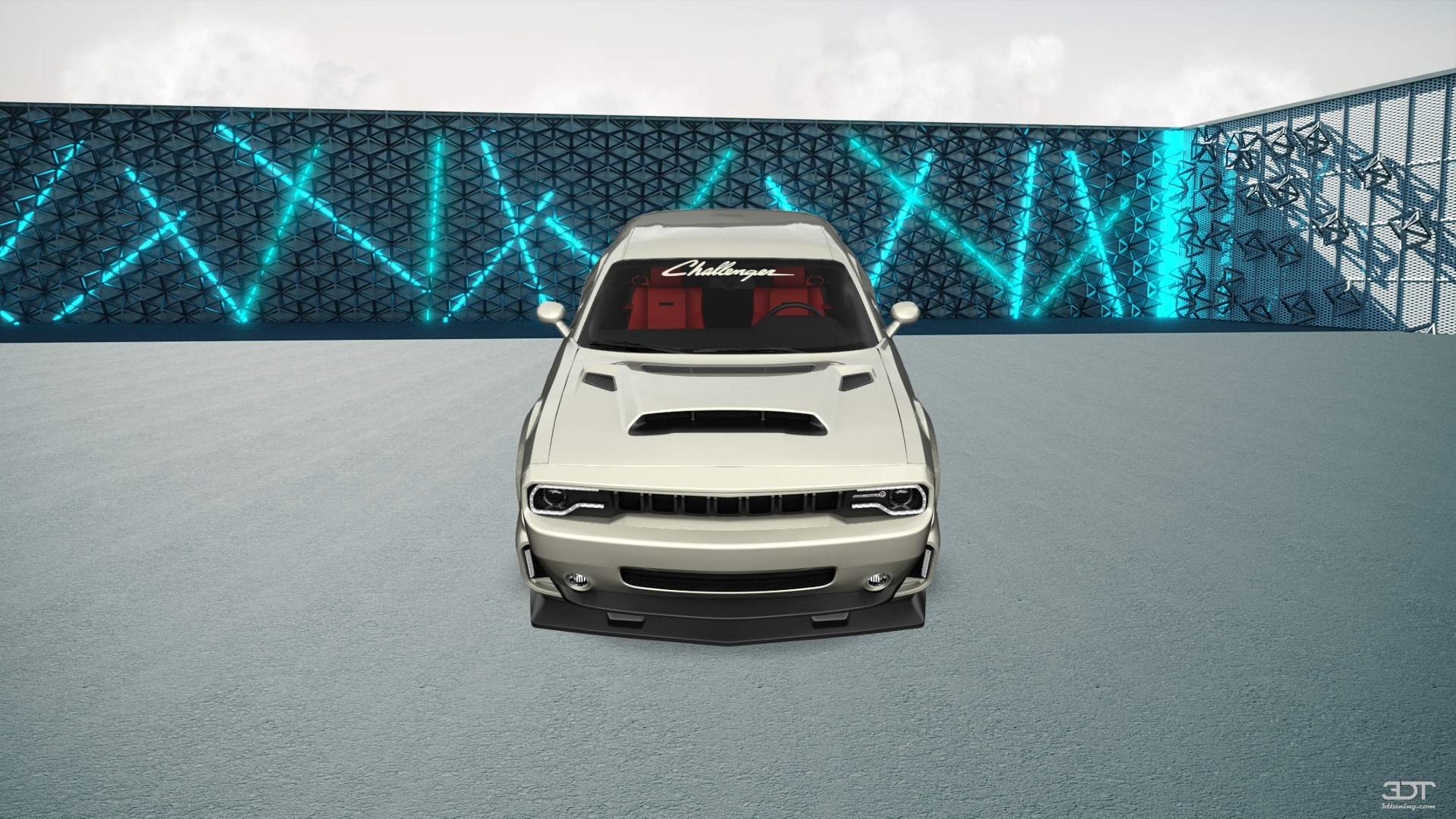 Dodge Challenger 2 Door Coupe 2009