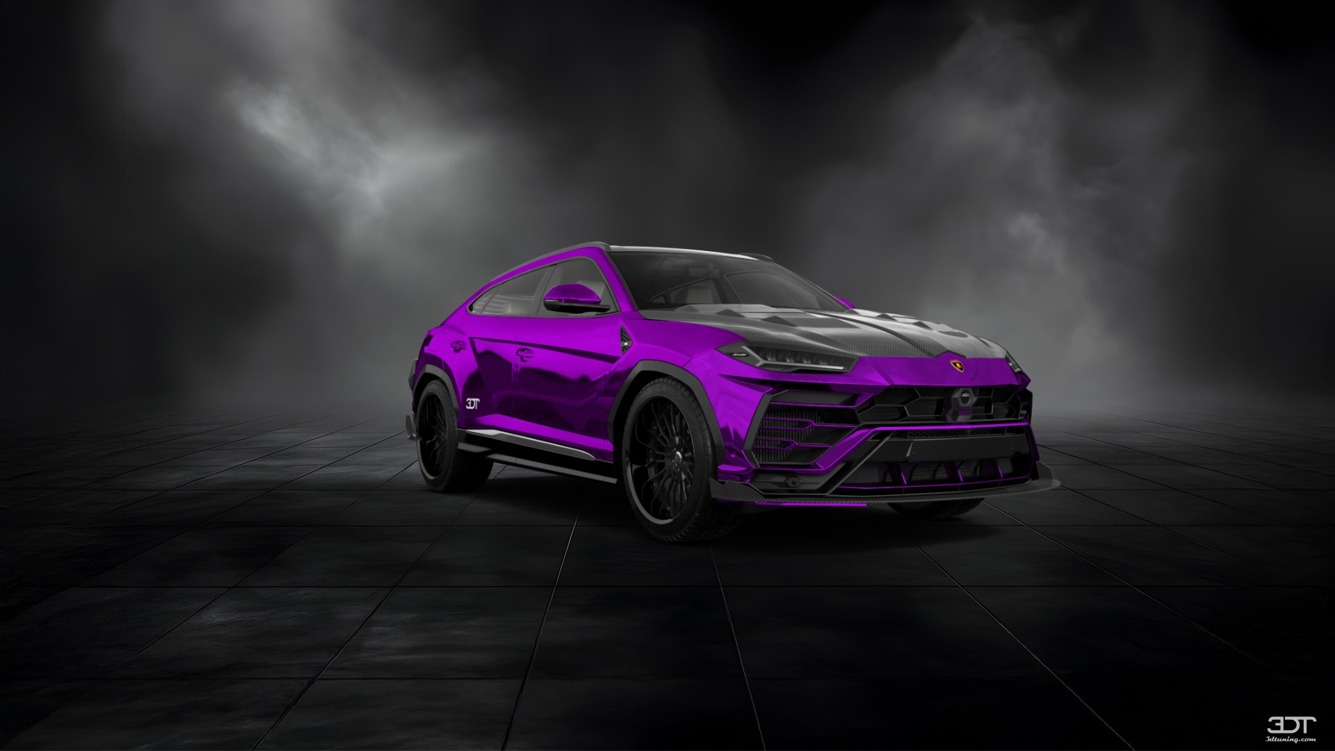 Lamborghini Urus 5 Door SUV 2019 Images