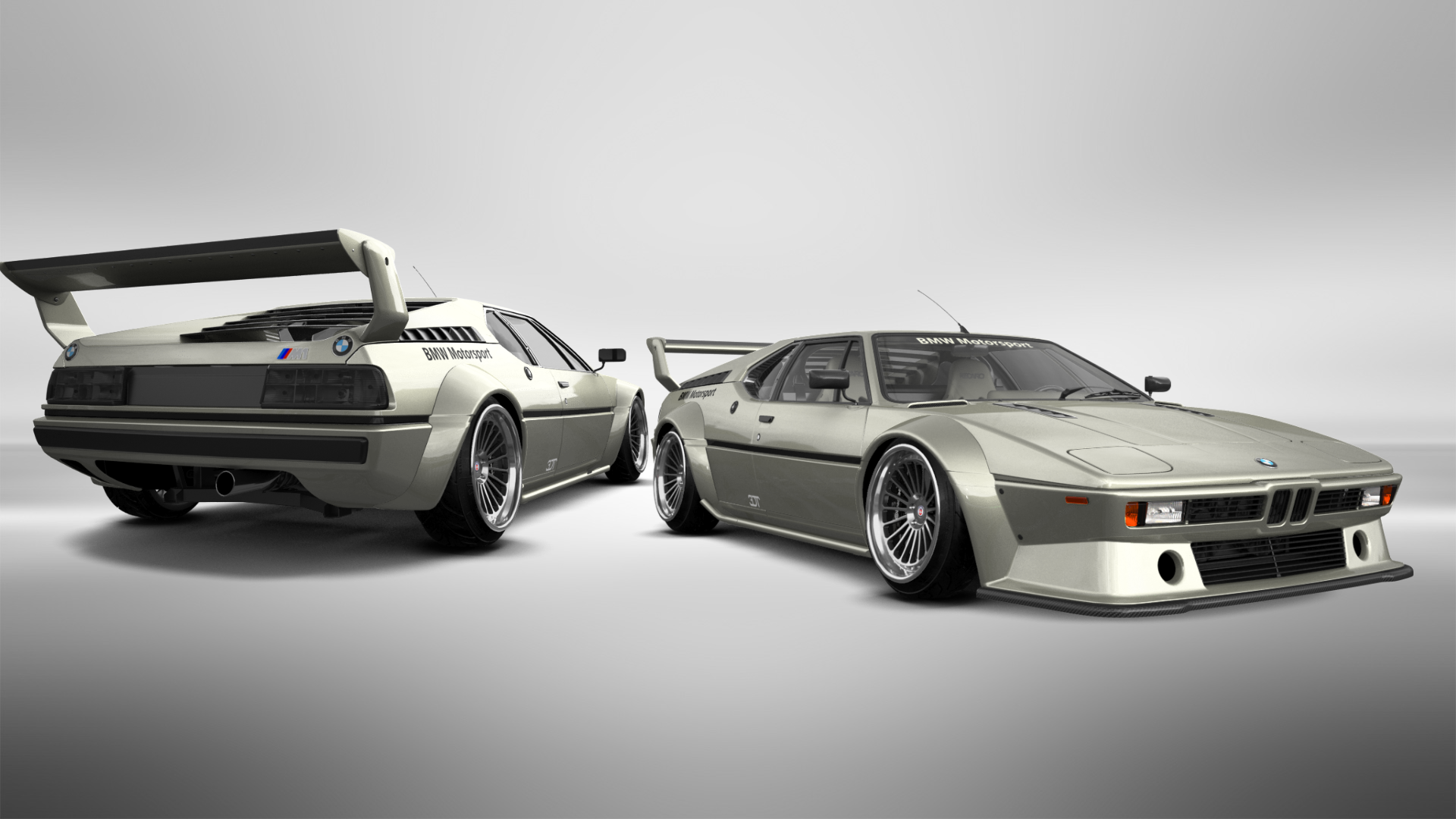 BMW M1 2 Door Coupe 1978 Images