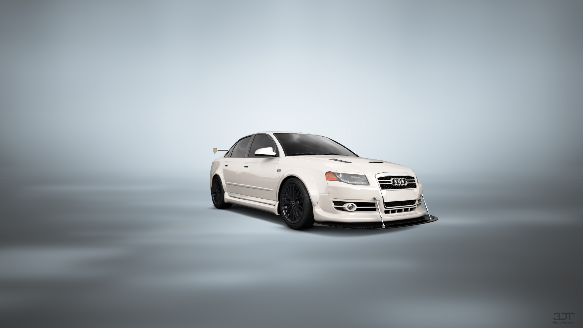 Audi A4 4 Door Saloon 2004