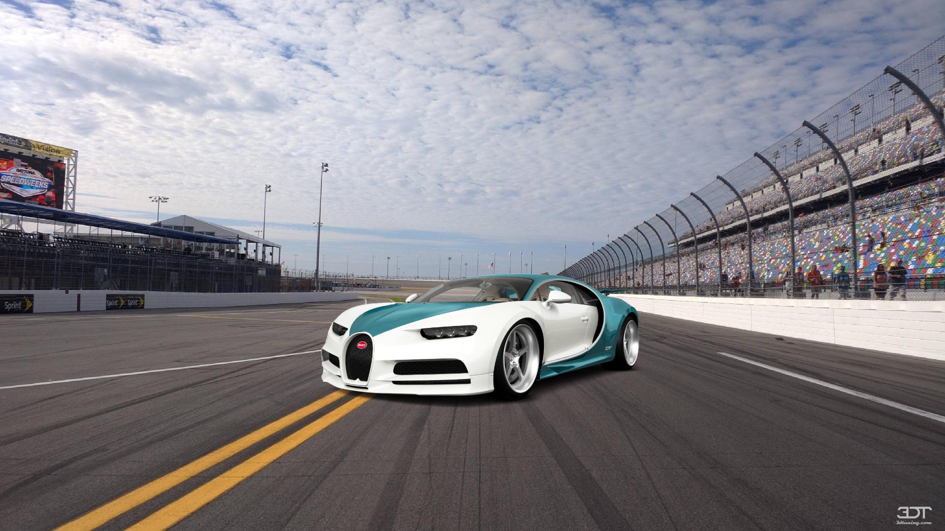 Bugatti Chiron 2 Door Coupe 2016 Images