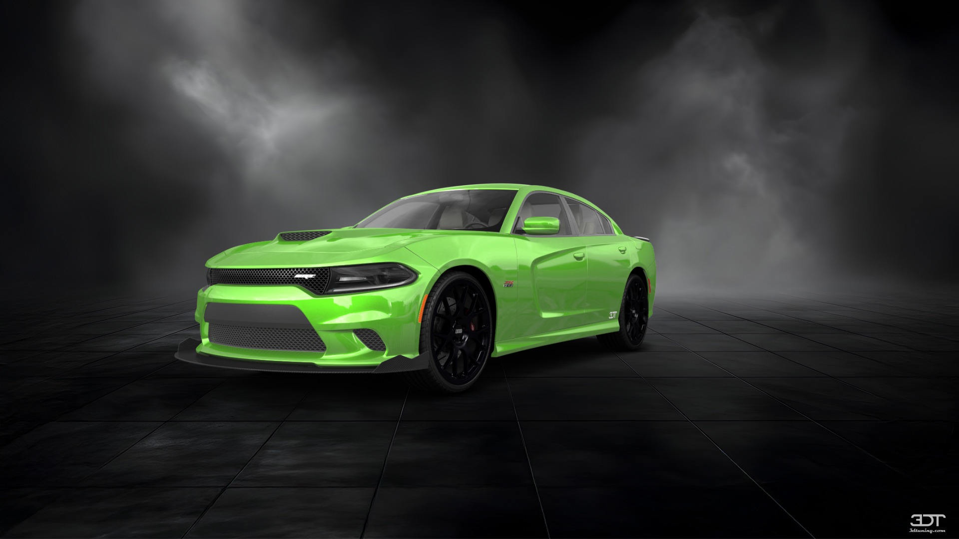 Dodge Charger 4 Door Saloon 2015 Images