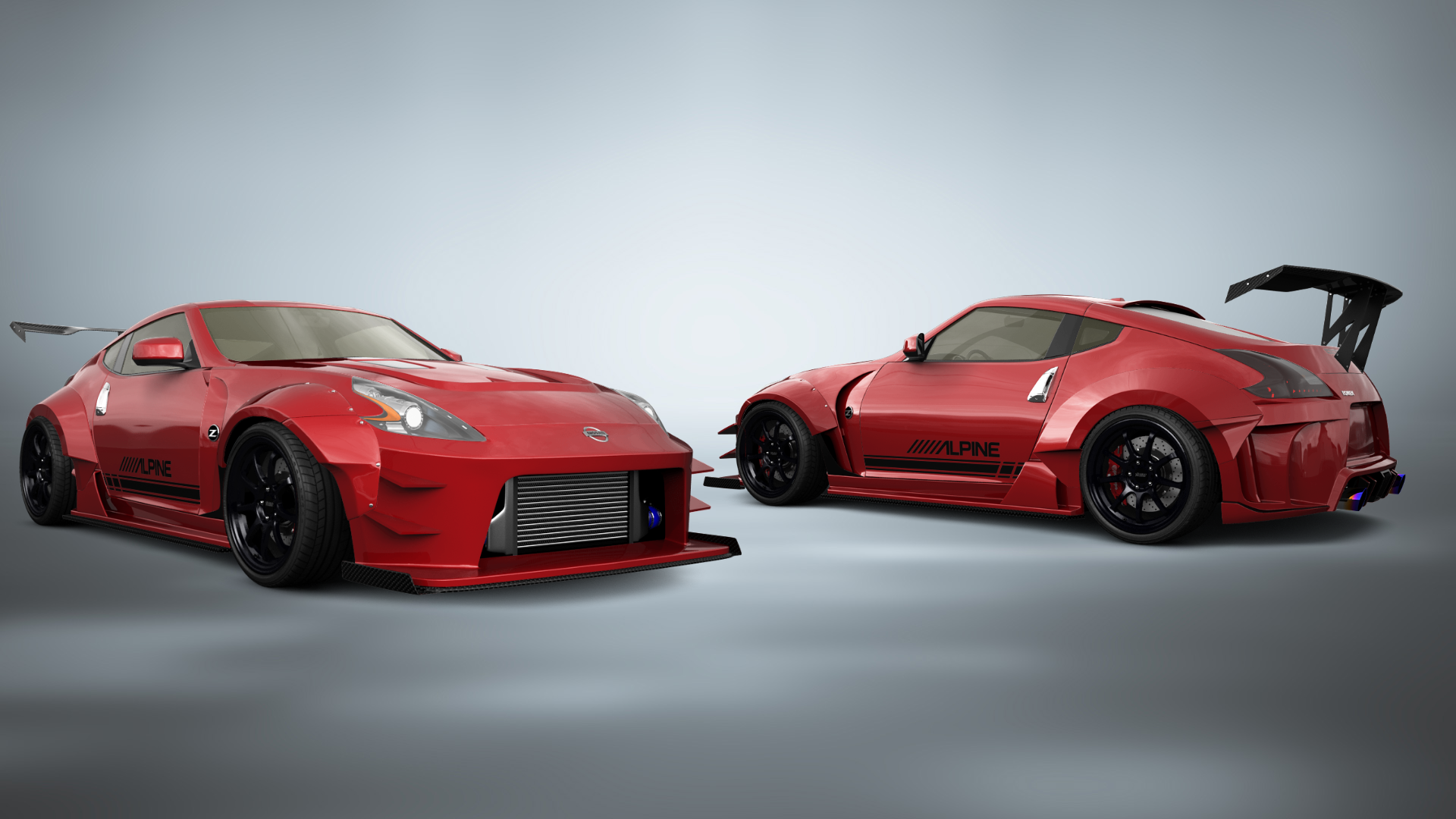 Nissan 370Z 3 Door Coupe 2015