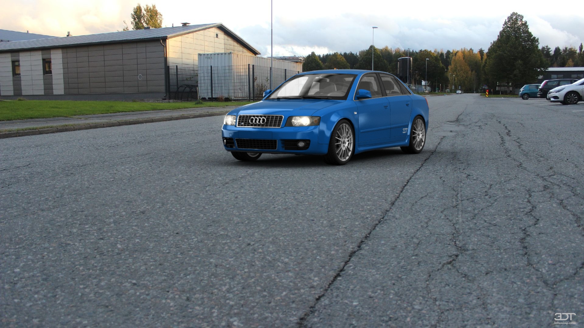 Audi S4 Sedan 2004 Images