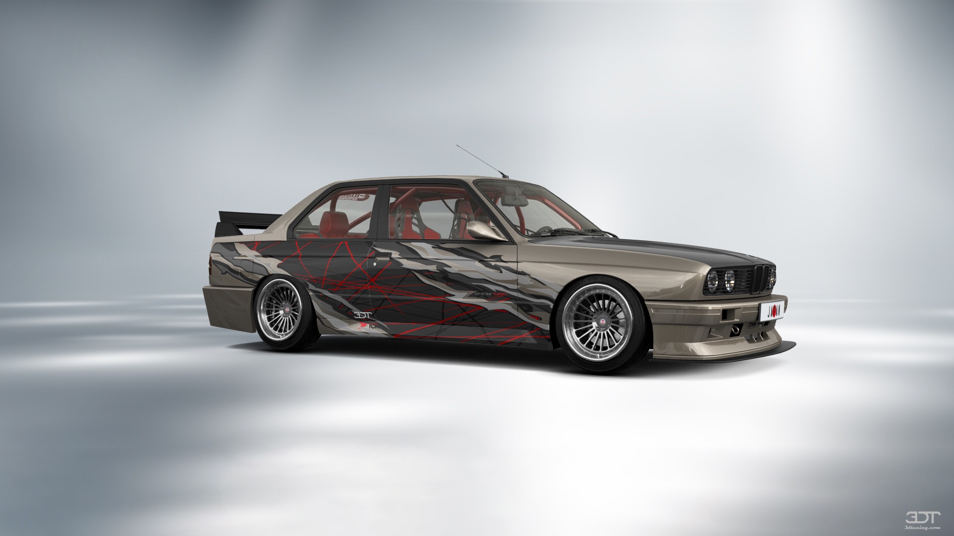 BMW M3 2 Door Coupe 1986