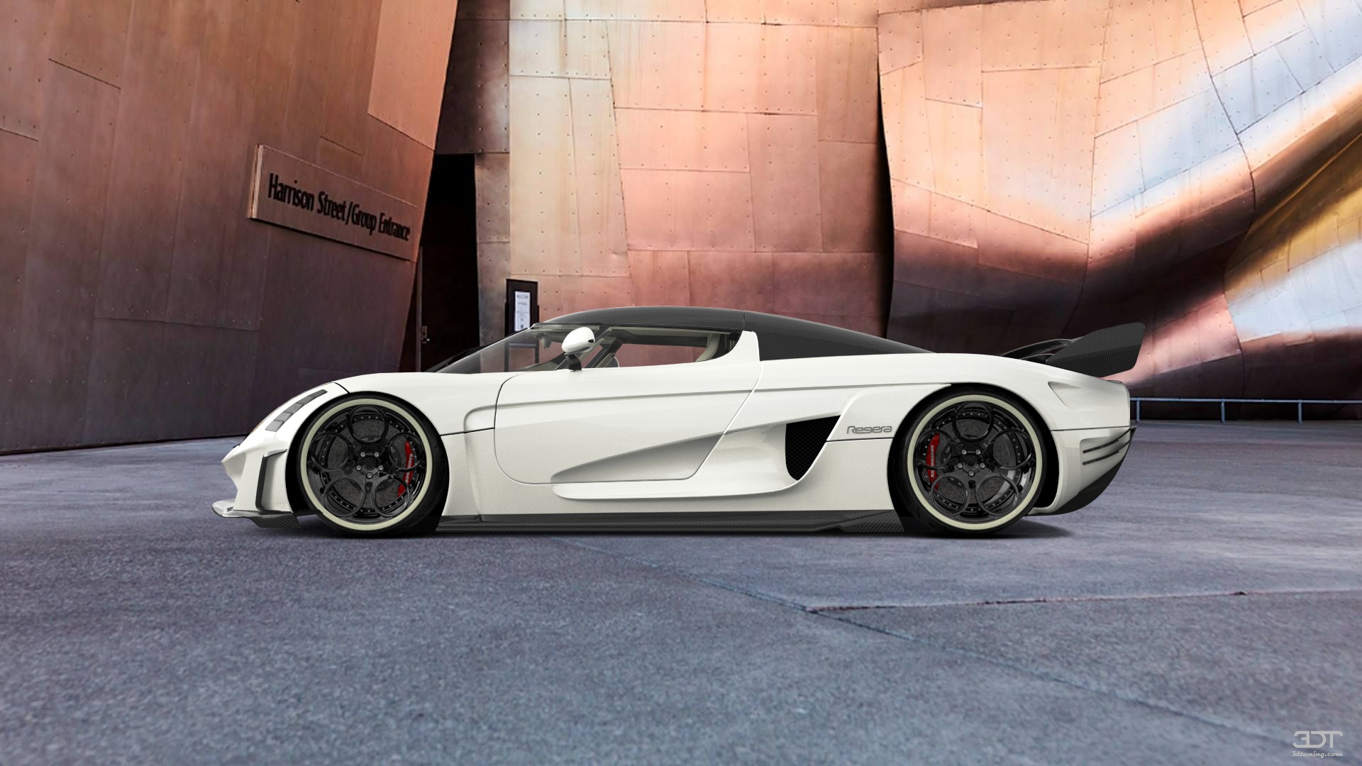 Koenigsegg Regera 2 Door Coupe 2016 Images