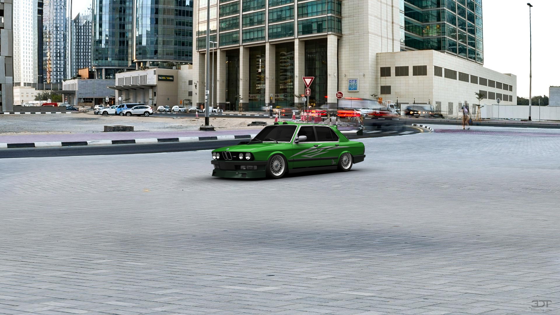 BMW 5 Series Sedan 1981 Images