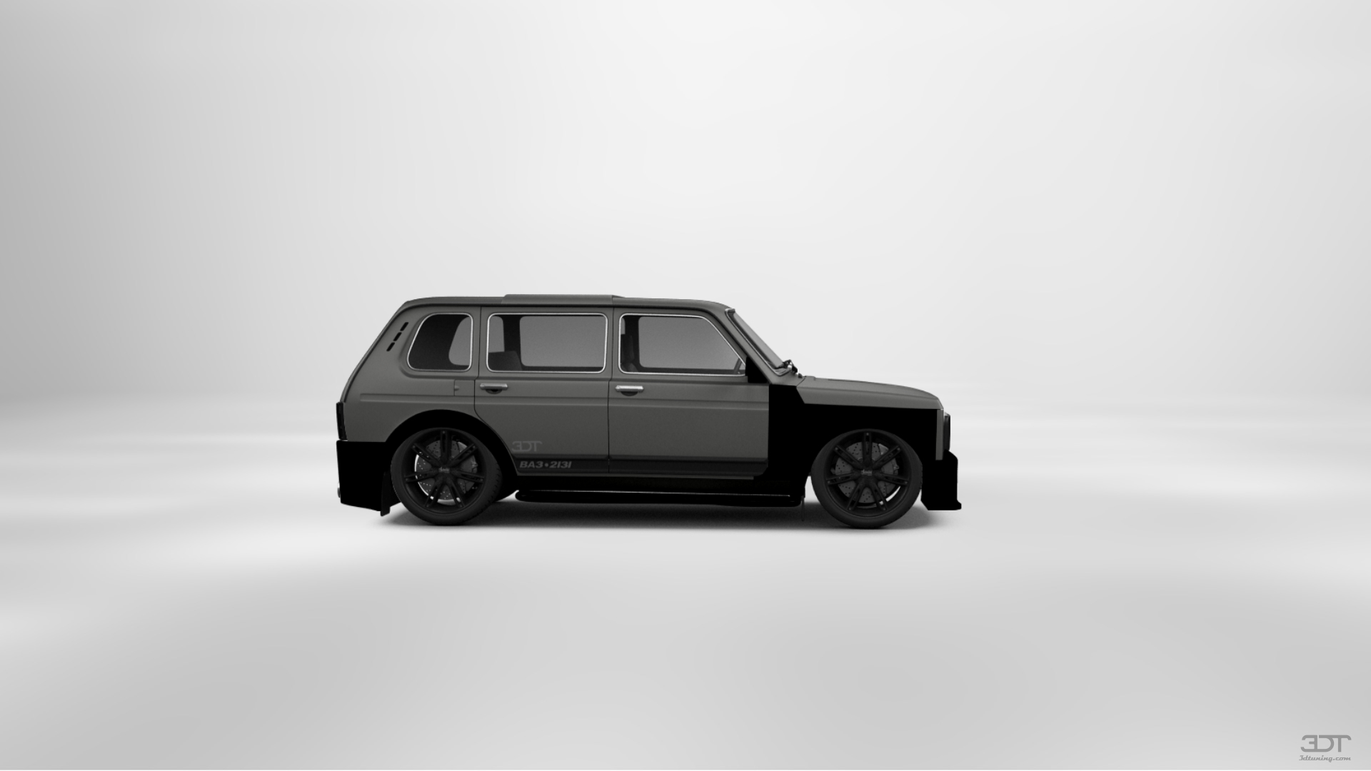 Lada Niva 2131 SUV 2001