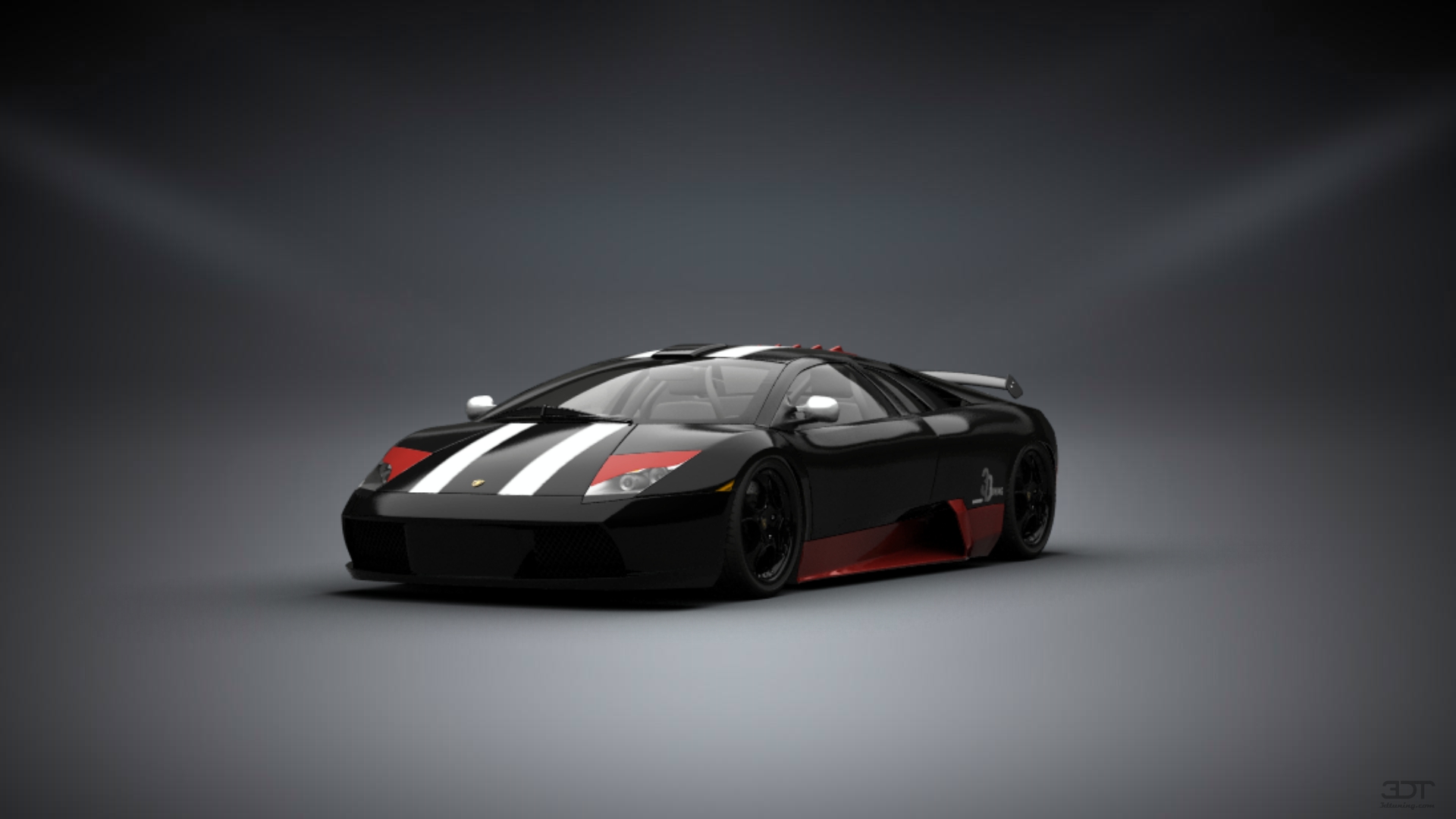 Lamborghini Murcielago Coupe 2001