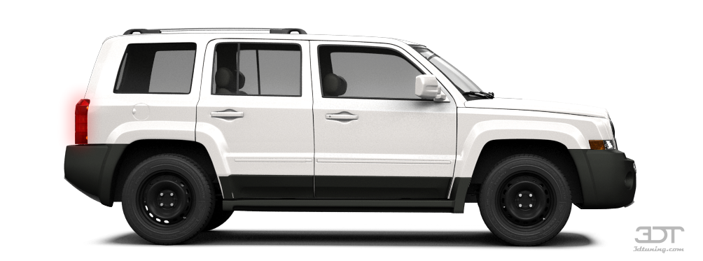 Tuning Jeep Patriot SUV 2011