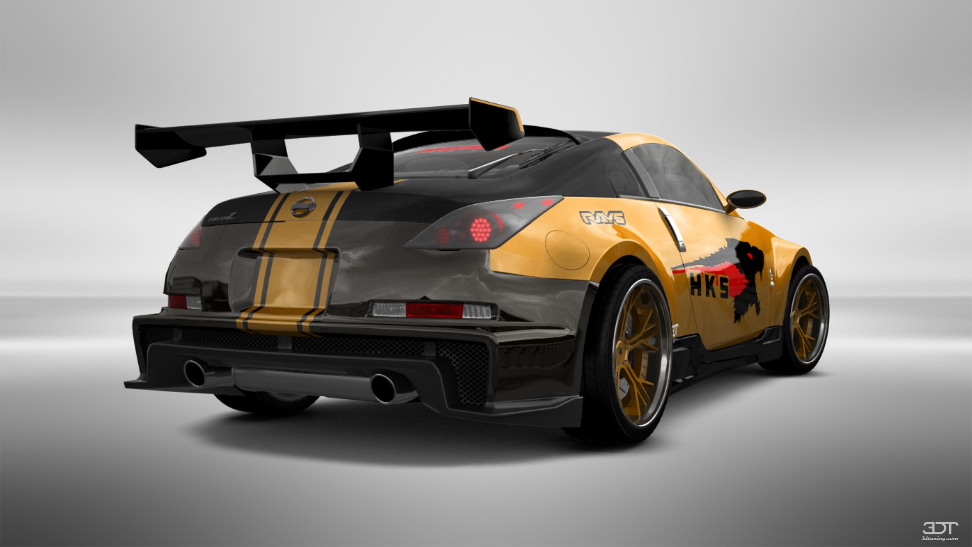 Nissan 350Z 2 Door Coupe 2002