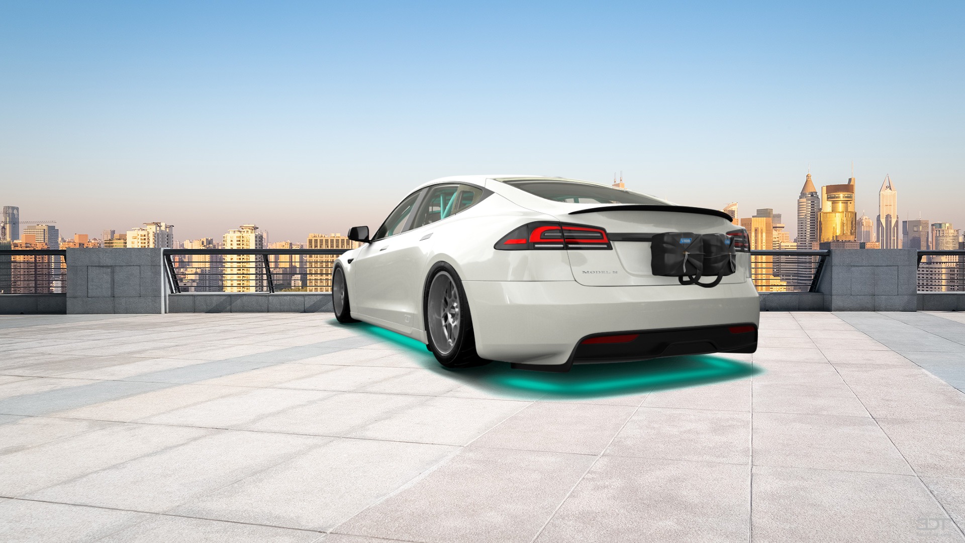 Tesla Model S Facelift 5 Door Liftback 2021 Images