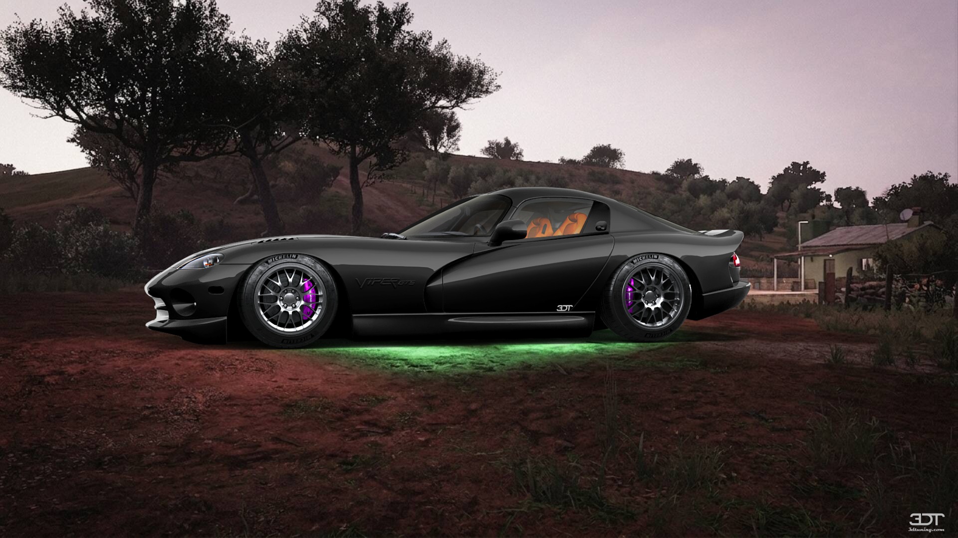 Dodge Viper 2 Door Coupe 1996 Images
