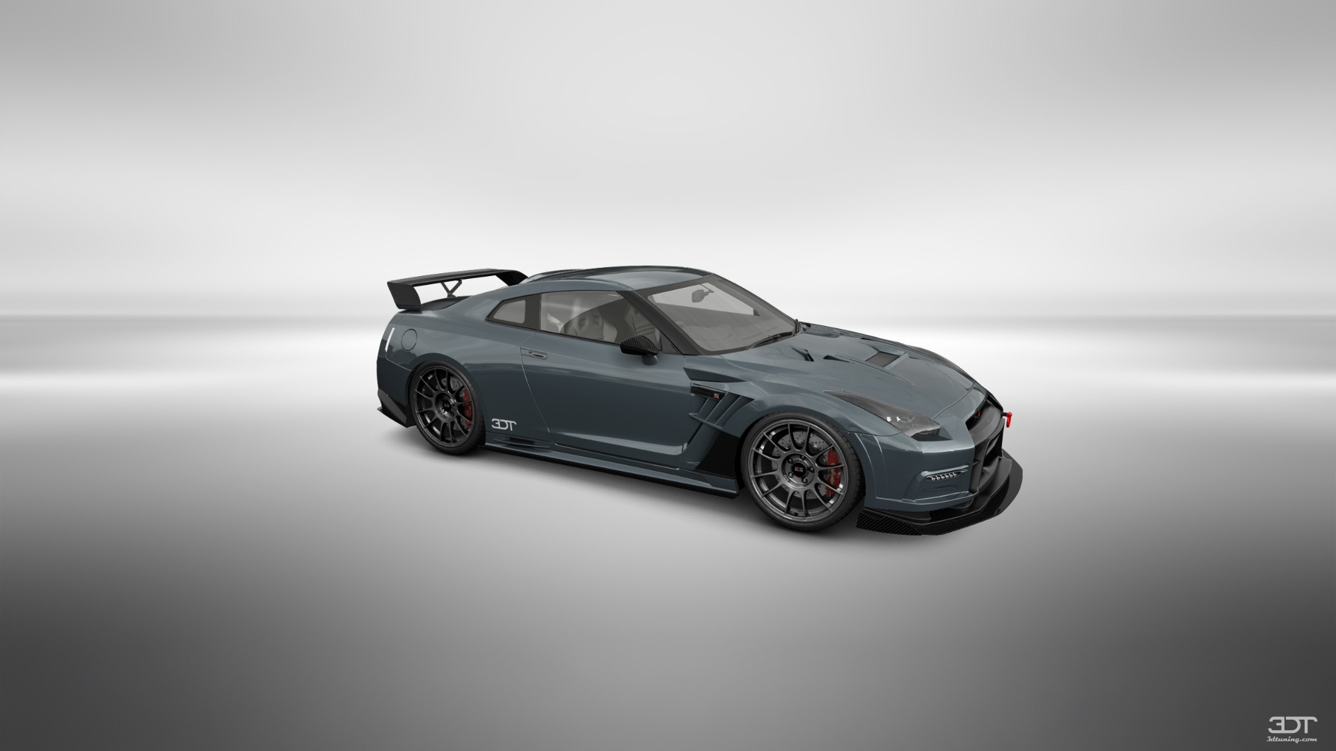 Nissan GT-R 2 Door Coupe 2010